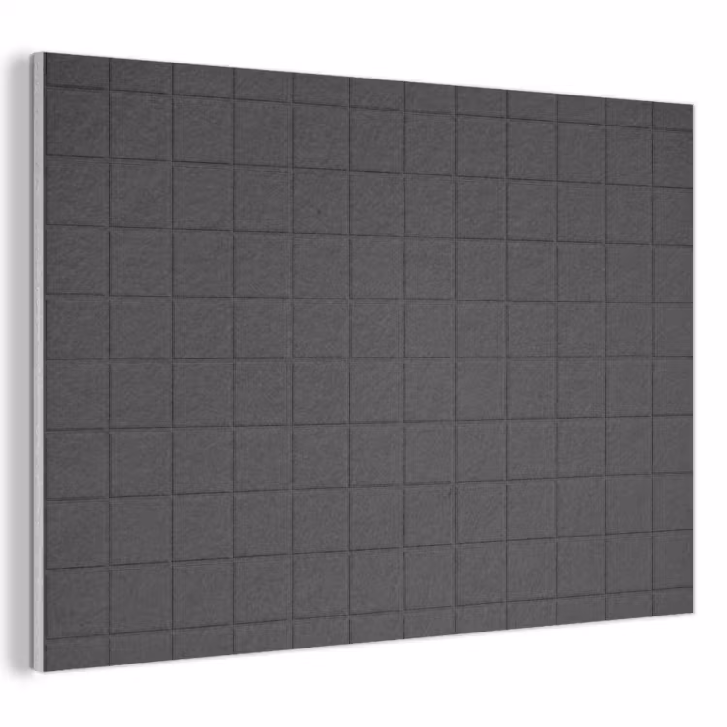 Patroon - Tegel - Antraciet PET vilt klein 837 -3d