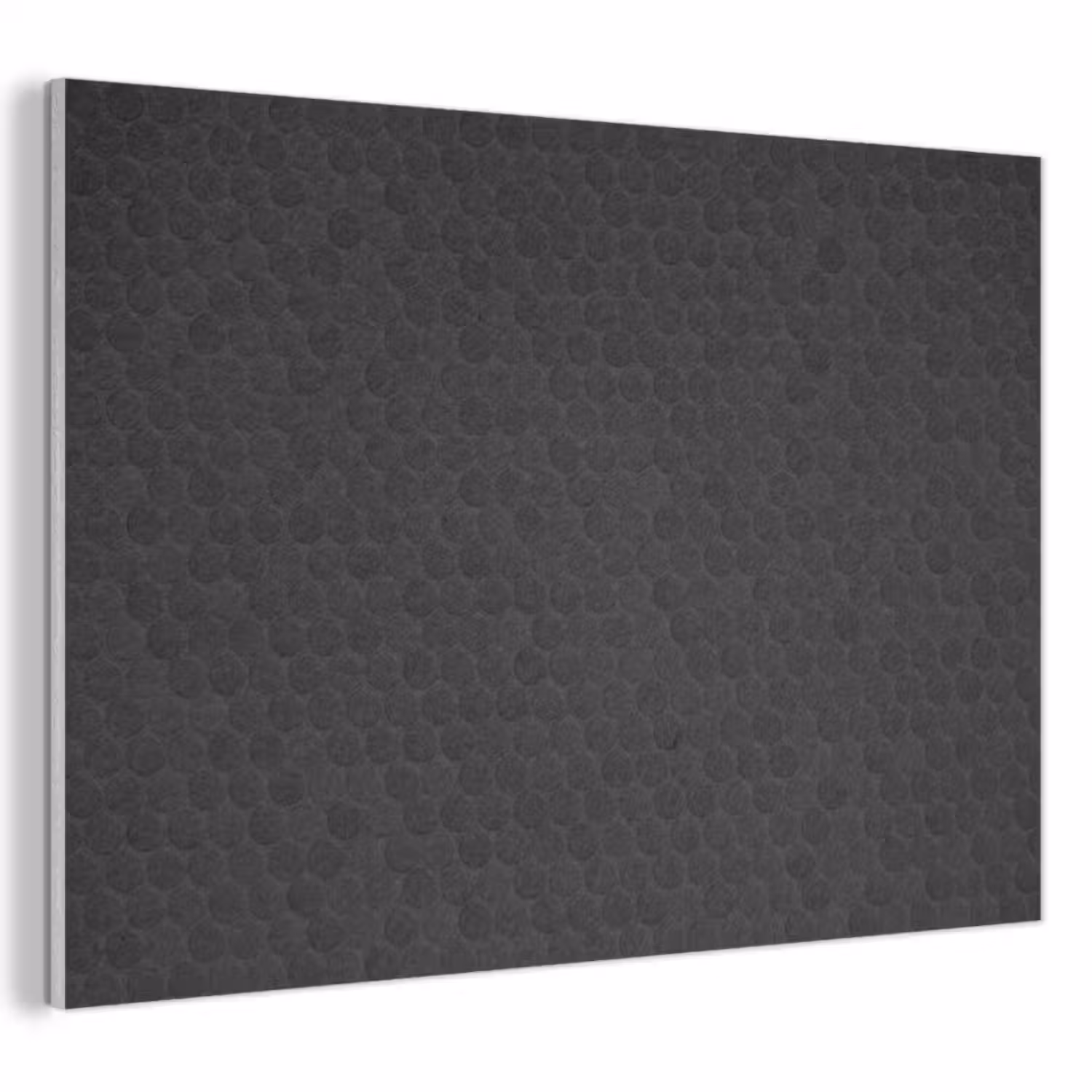 Penny - Tegel - Mat - Zwart PET vilt klein 837 -3d