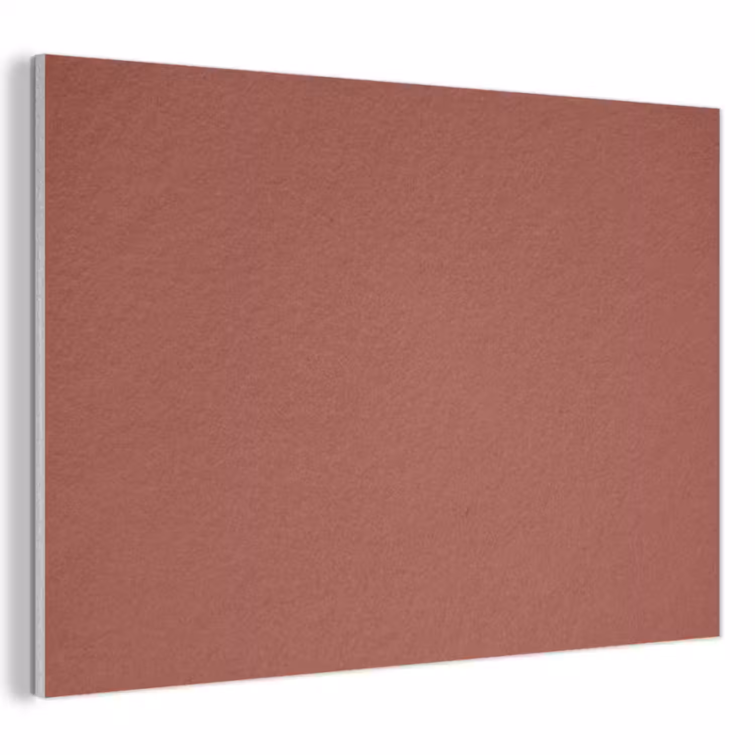Rustic - Terracotta - Oranje PET vilt klein 837 -3d