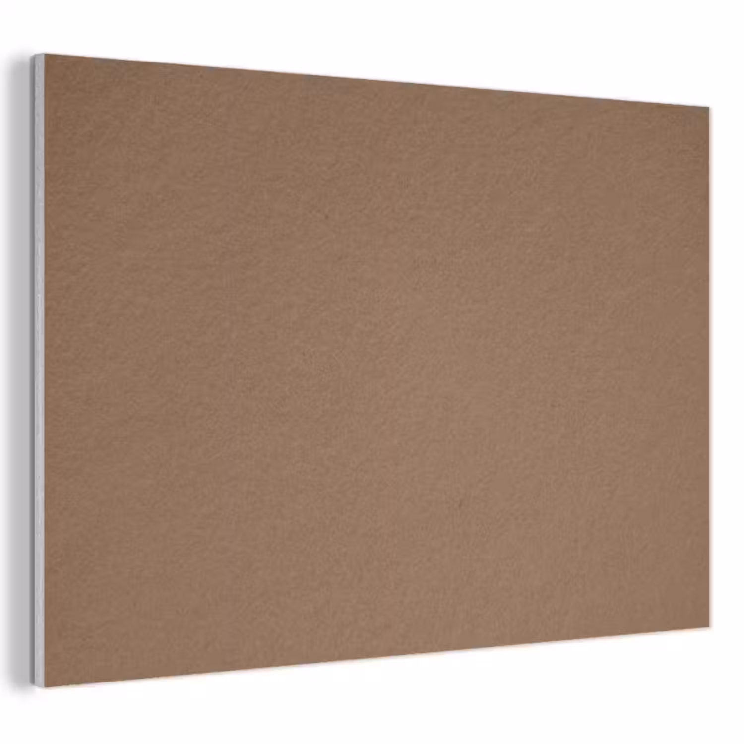Soft - Walnut - Bruin PET vilt klein 837 -3d