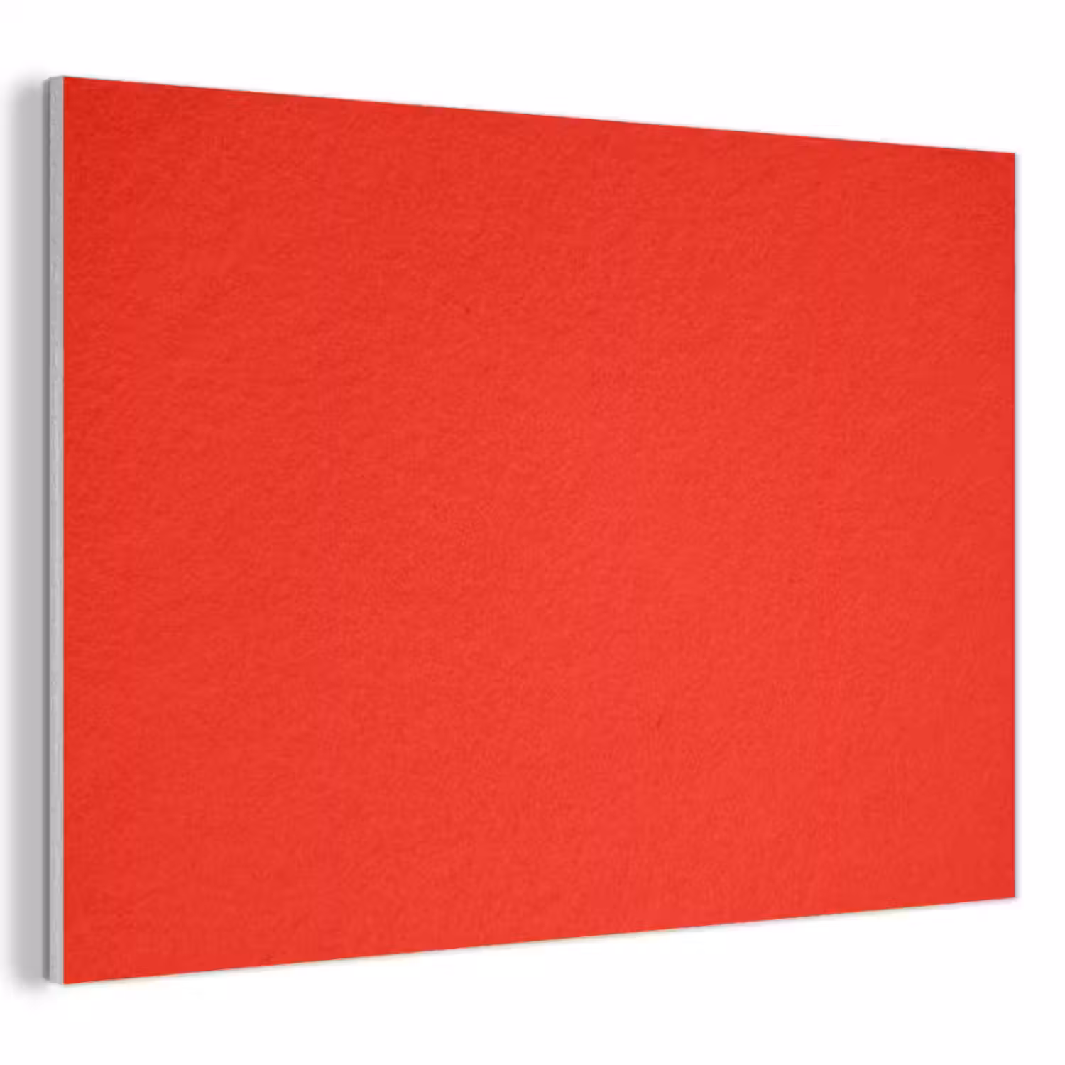 Vibrant - Vermilion - Rood PET vilt klein 837 -3d
