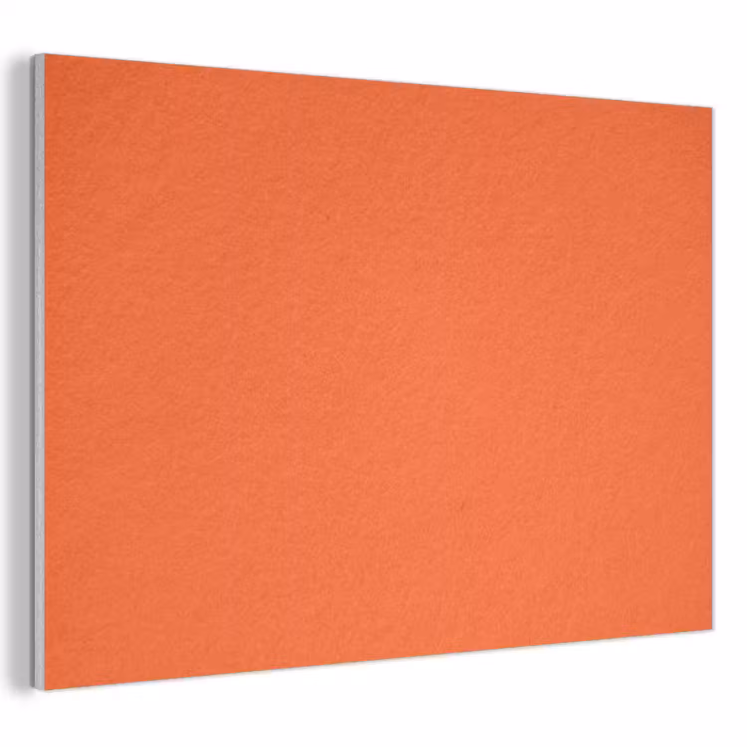 Vivid - Amber - Oranje PET vilt klein 837 -3d