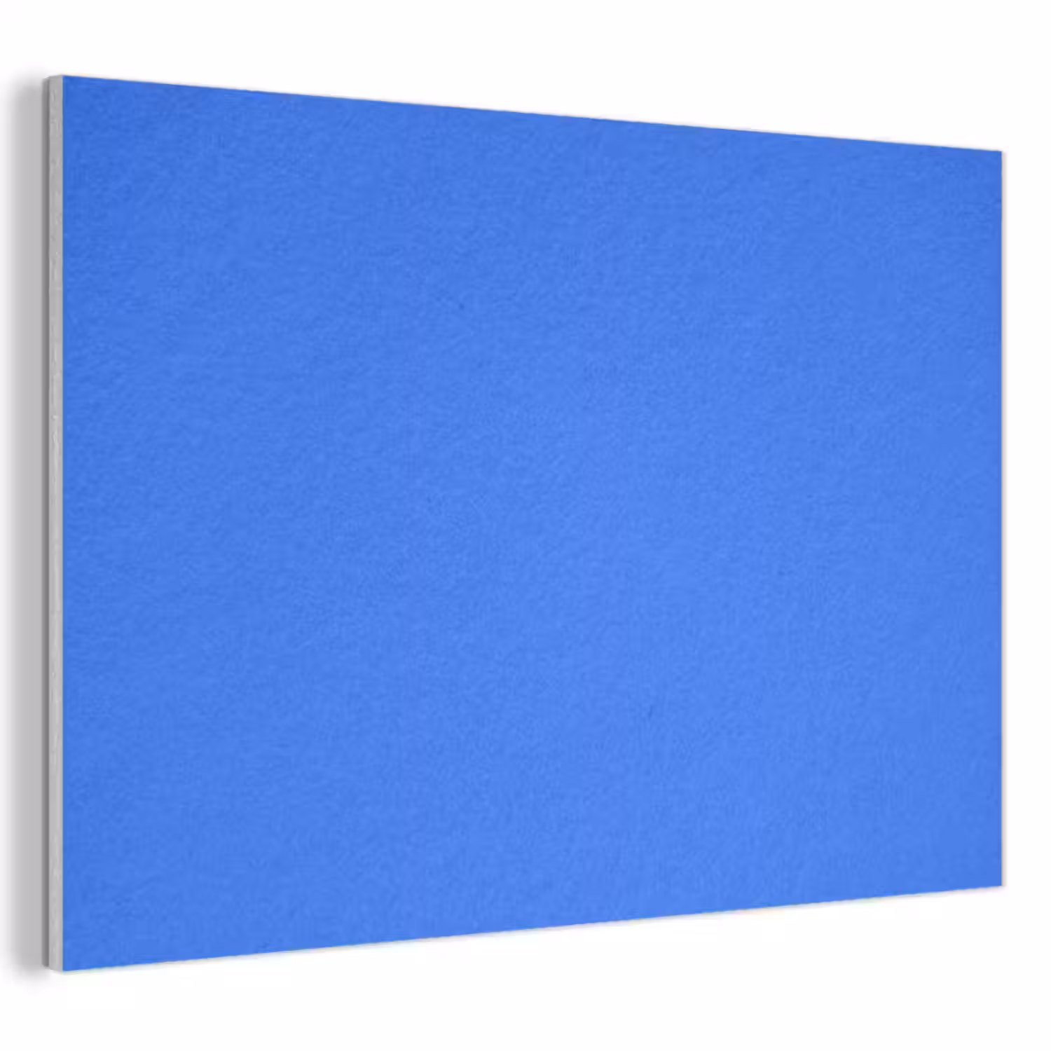 Vivid - Cobalt - Blauw PET vilt klein 837 -3d