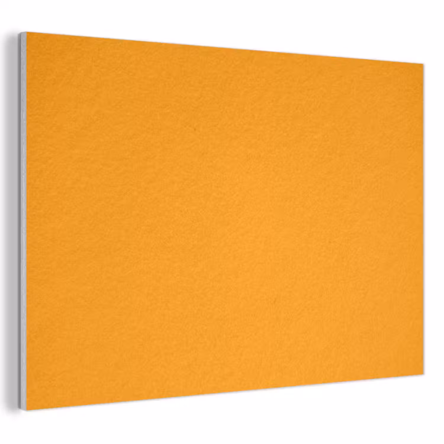 Warm - Ochre - Oranje PET vilt klein 837 -3d