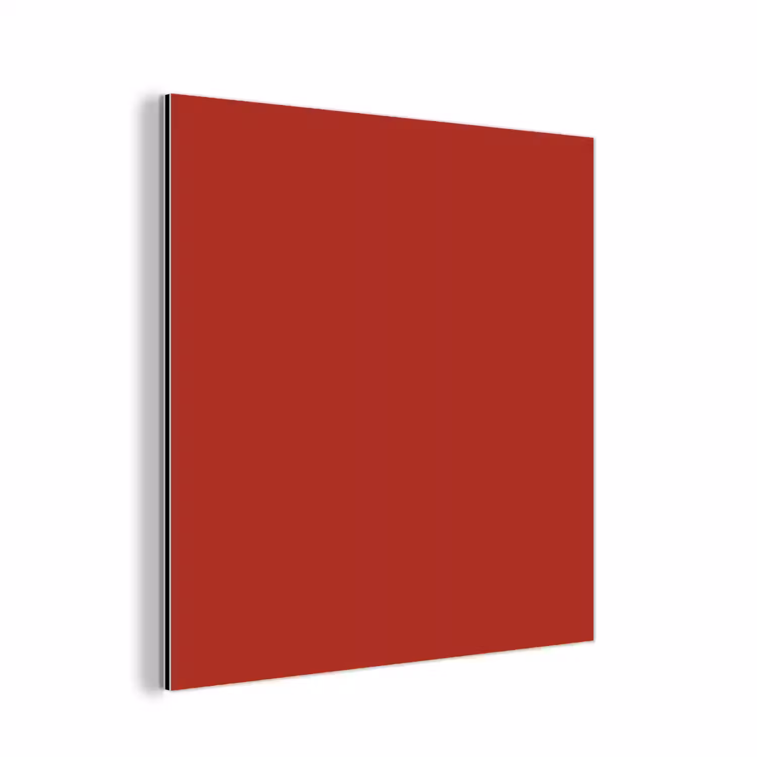 Deep - Crimson - Rood aluminium wit klein 46 -3d