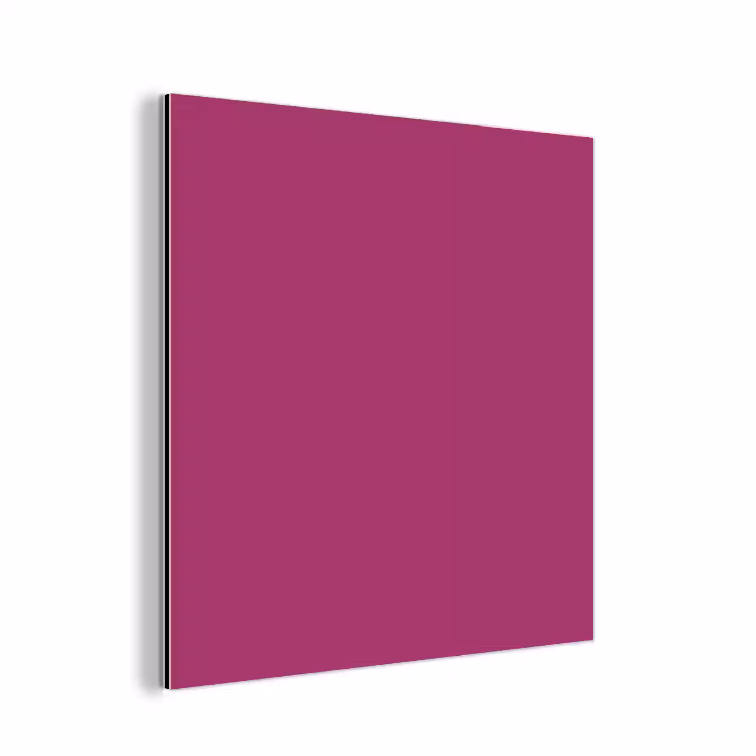 Deep - Magenta - Paars aluminium wit klein 46 -3d