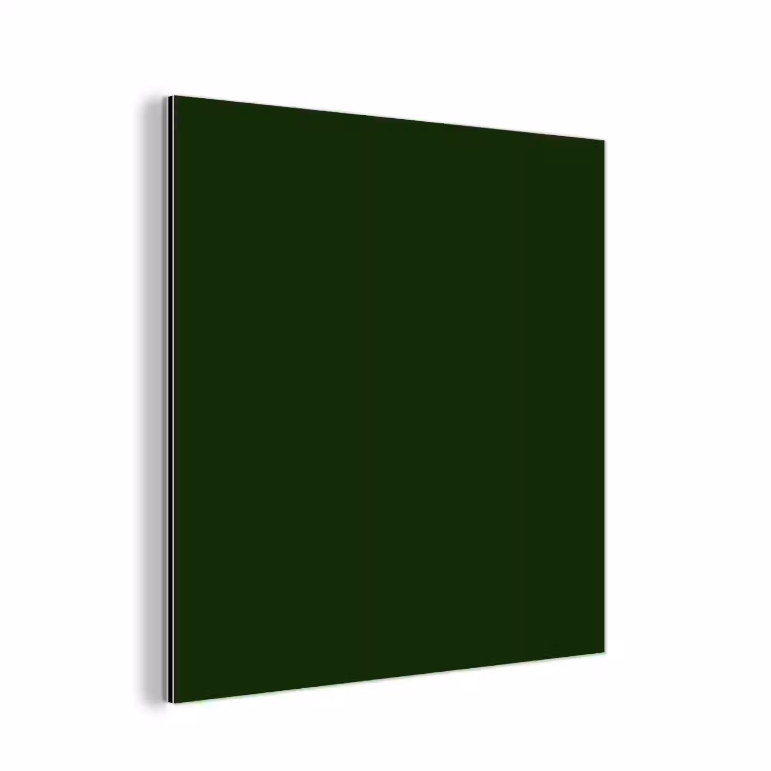 Forest - Green - Groen aluminium wit klein 46 -3d