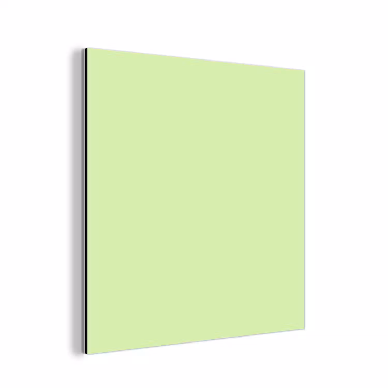 Light - Lime - Groen aluminium wit klein 46 -3d