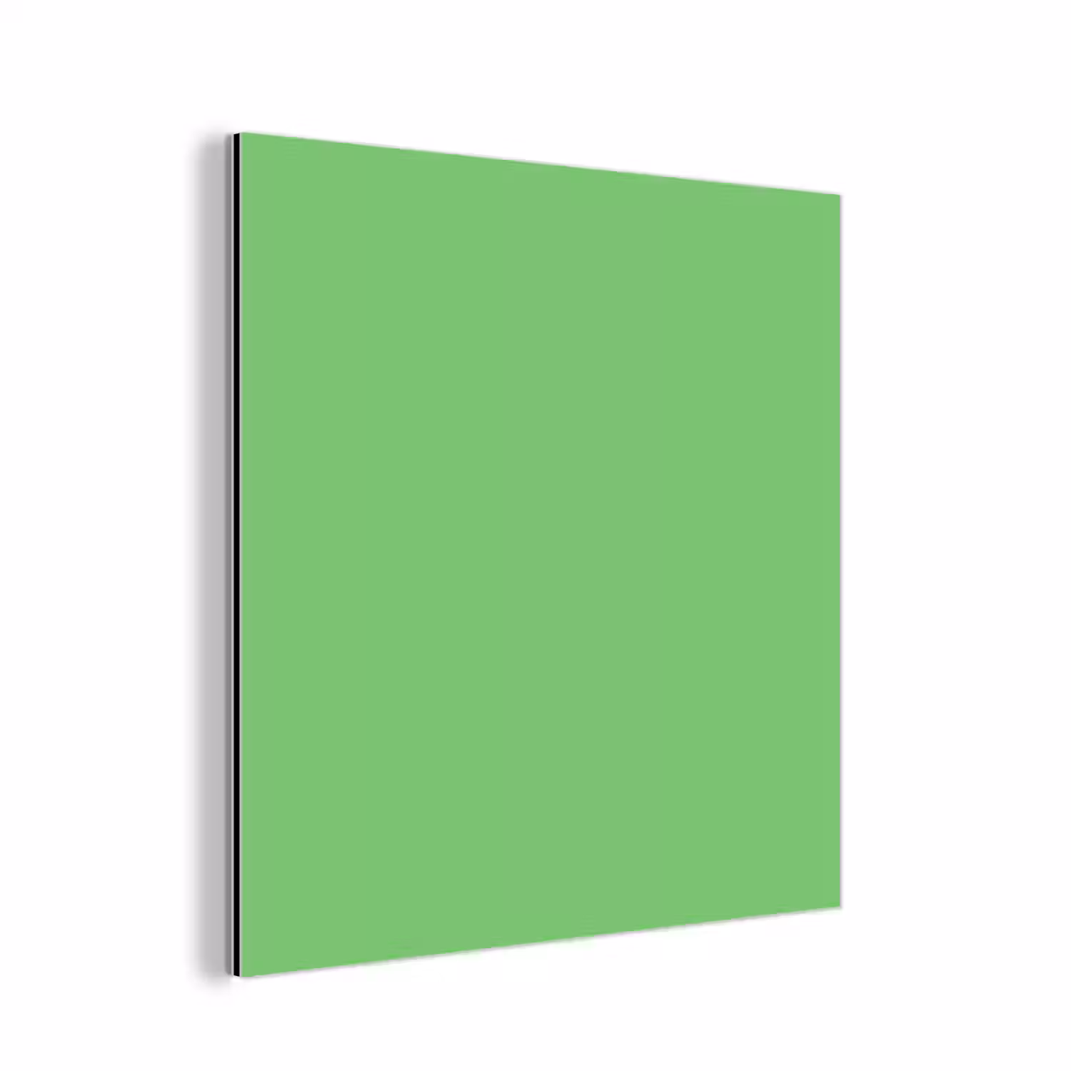 Meadow - Green - Groen aluminium wit klein 46 -3d