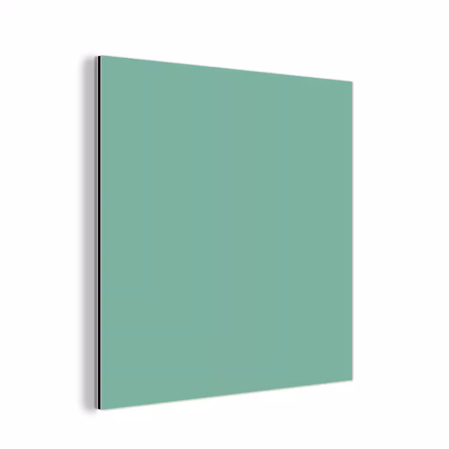 Ocean - Jade - Groen aluminium wit klein 46 -3d