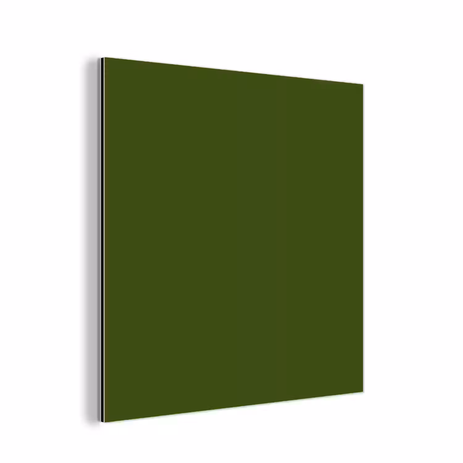 Olive - Drab - Groen aluminium wit klein 46 -3d