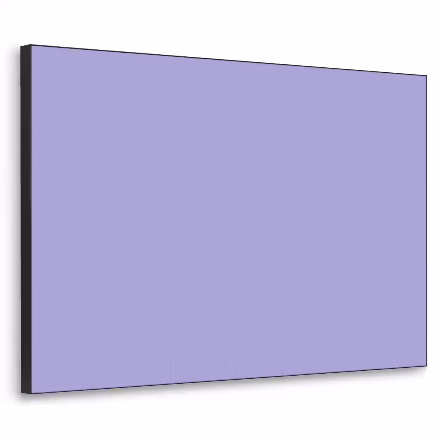 Ceil - Paars - Lila Textielframe zwart klein 947 -3d