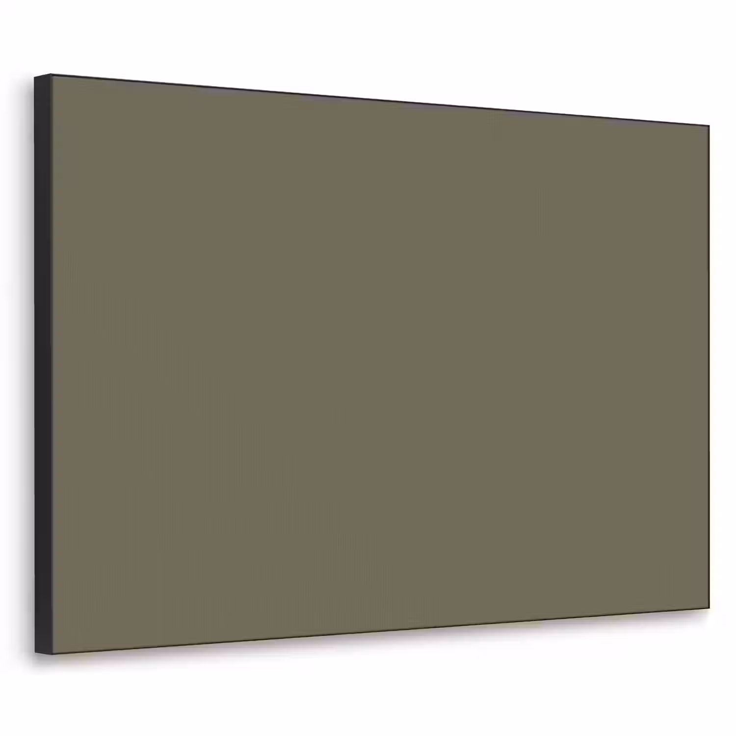 Deep - Khaki - Groen Textielframe zwart klein 947 -3d