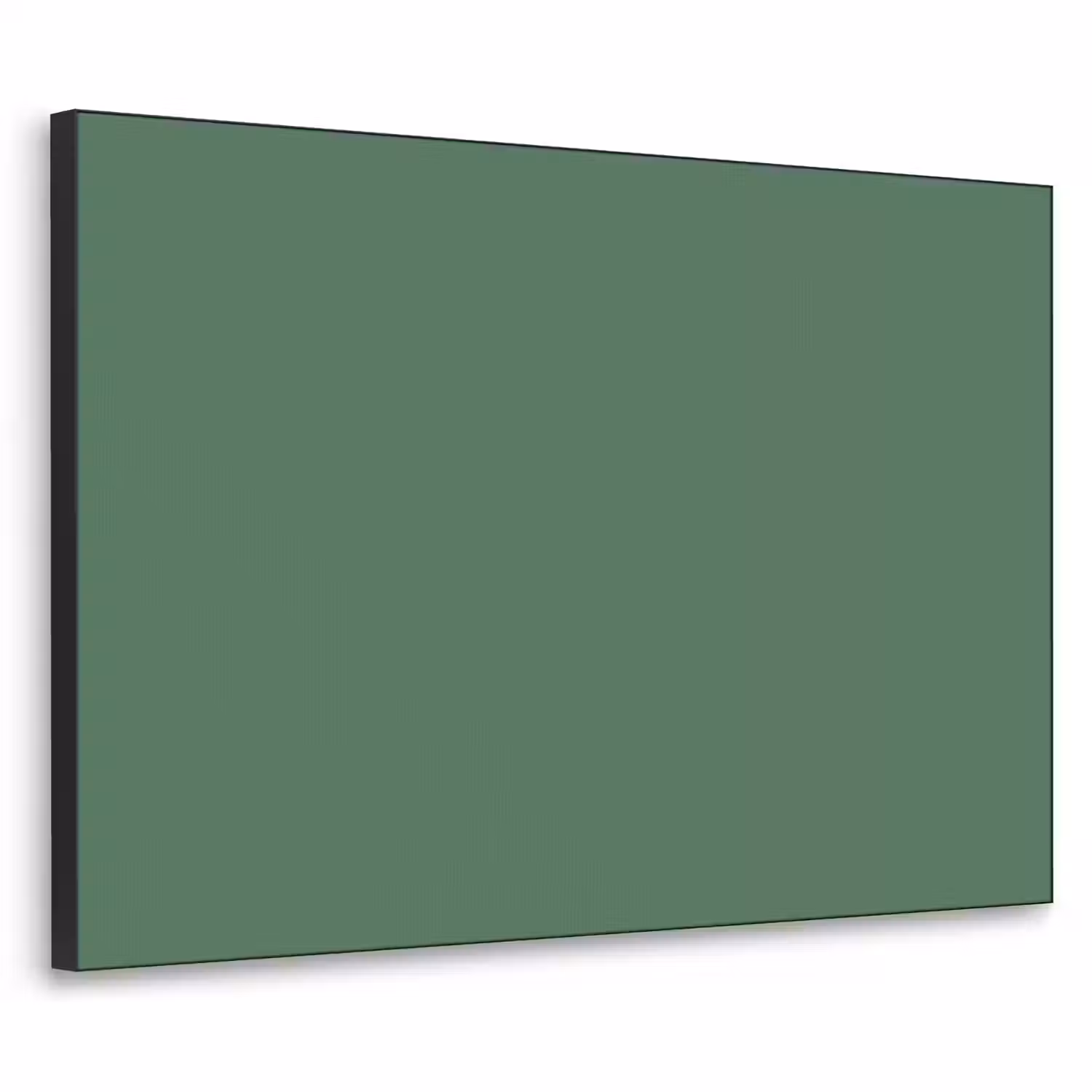 Deep - Sagewood - Groen Textielframe zwart klein 947 -3d