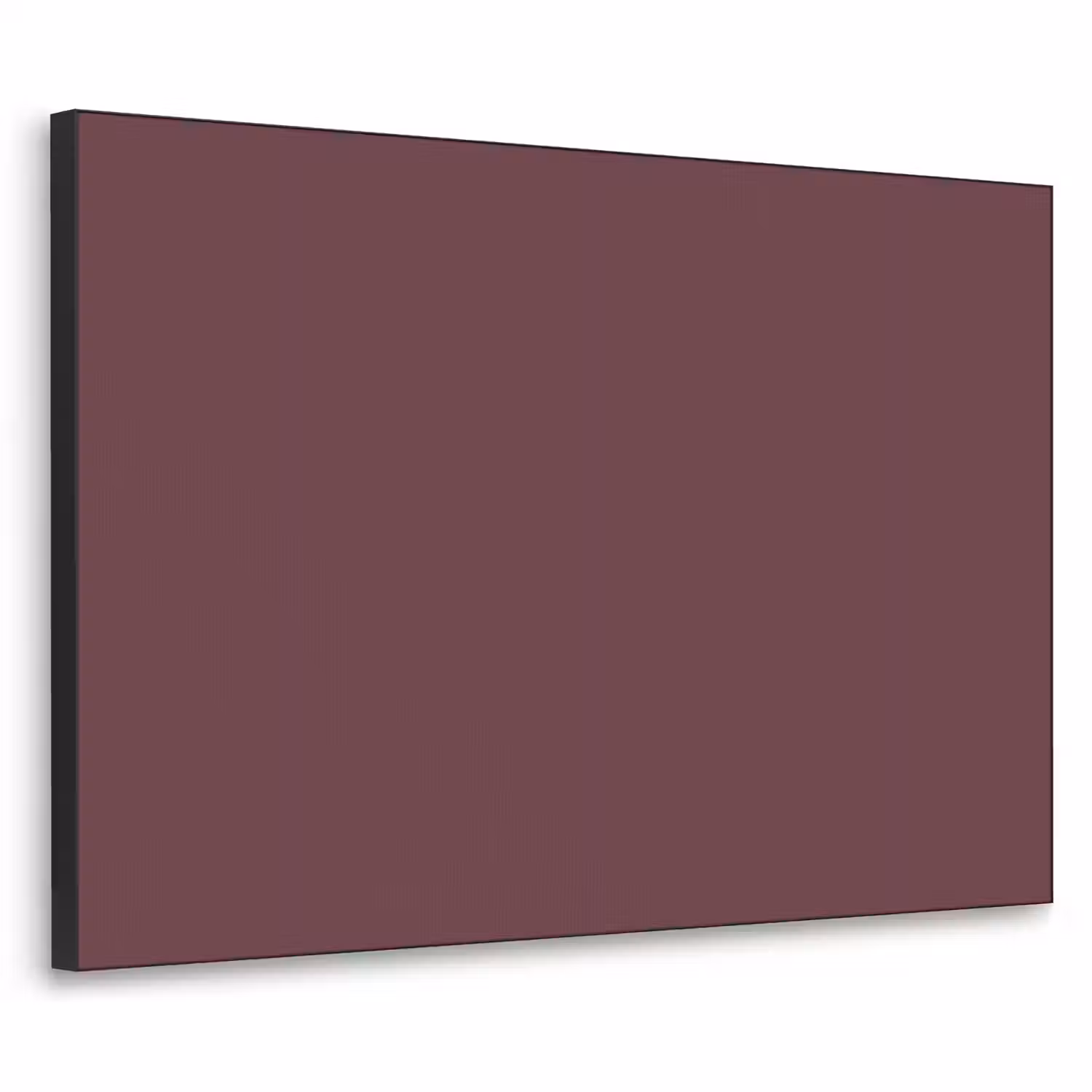 Dusty - Rose - Roze Textielframe zwart klein 947 -3d