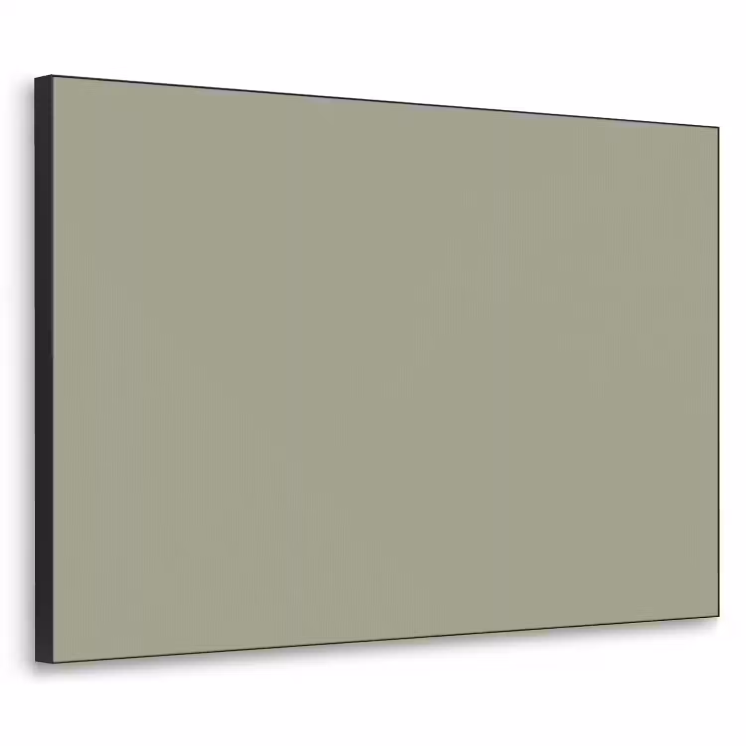 Sage - Mist - Groen Textielframe zwart klein 947 -3d