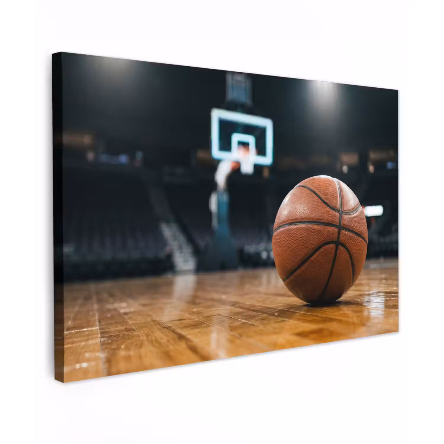 Basketbal - Arena - Sport canvas 2cm klein -z3d