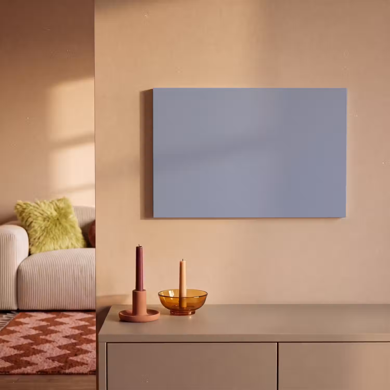 Canary - Champ - Blauw canvas 2cm klein 34 -sfeer1
