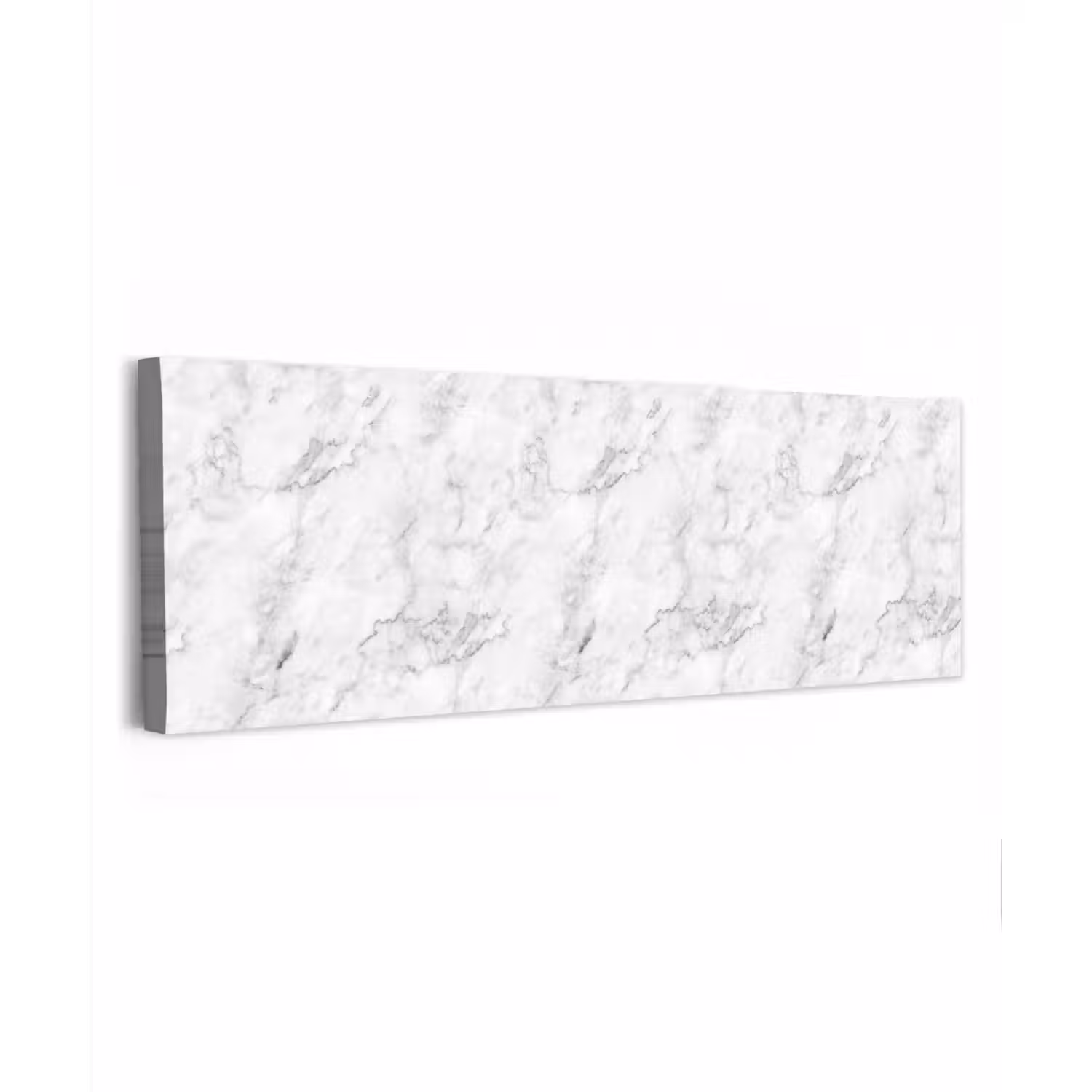 Klassiek - Marmer - Aders - Grijs canvas 2cm klein 828 -z3d