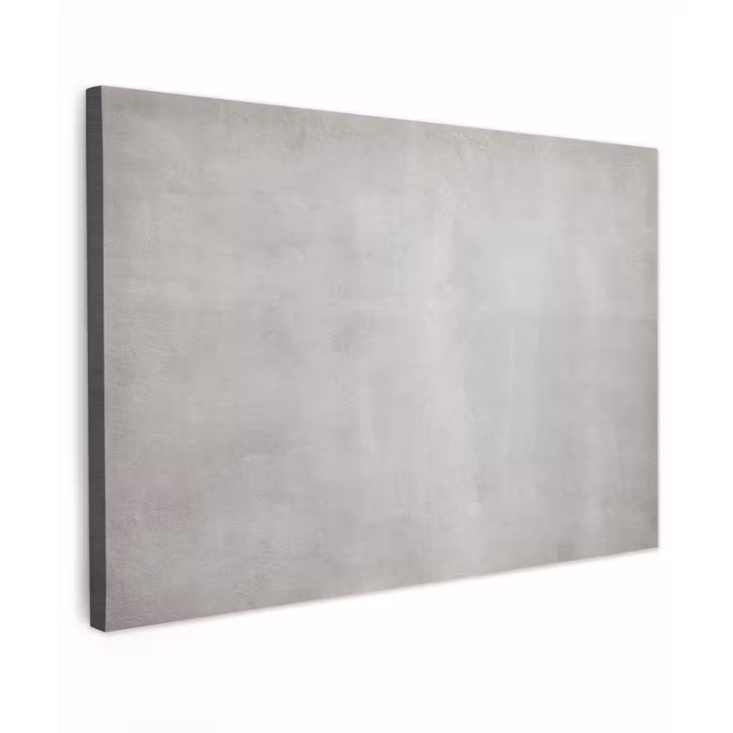 Beton - Grijs - Cement - Industrieel - Structuur canvas 2cm klein -z3d