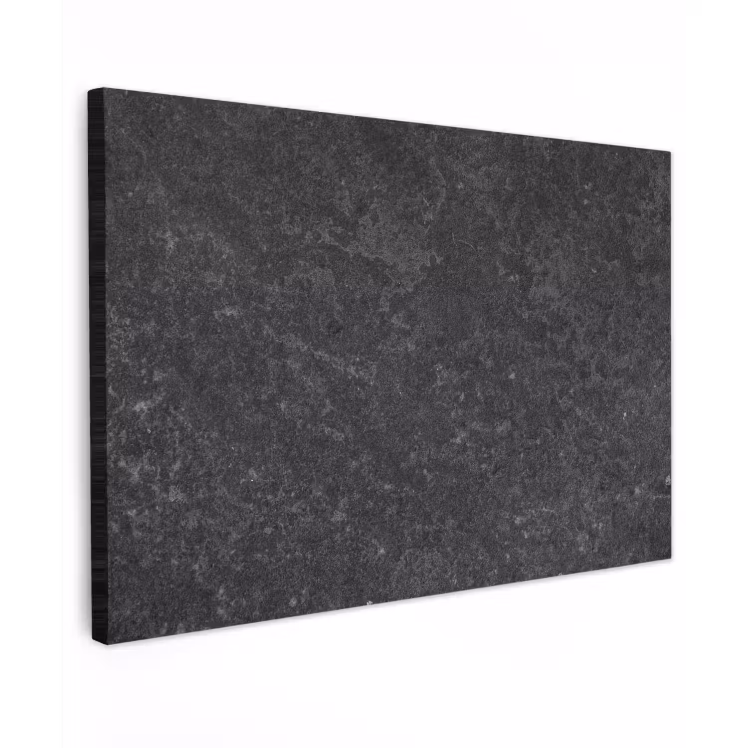 Beton - Grijs - Textuur - Retro - Industrieel canvas 2cm klein -z3d