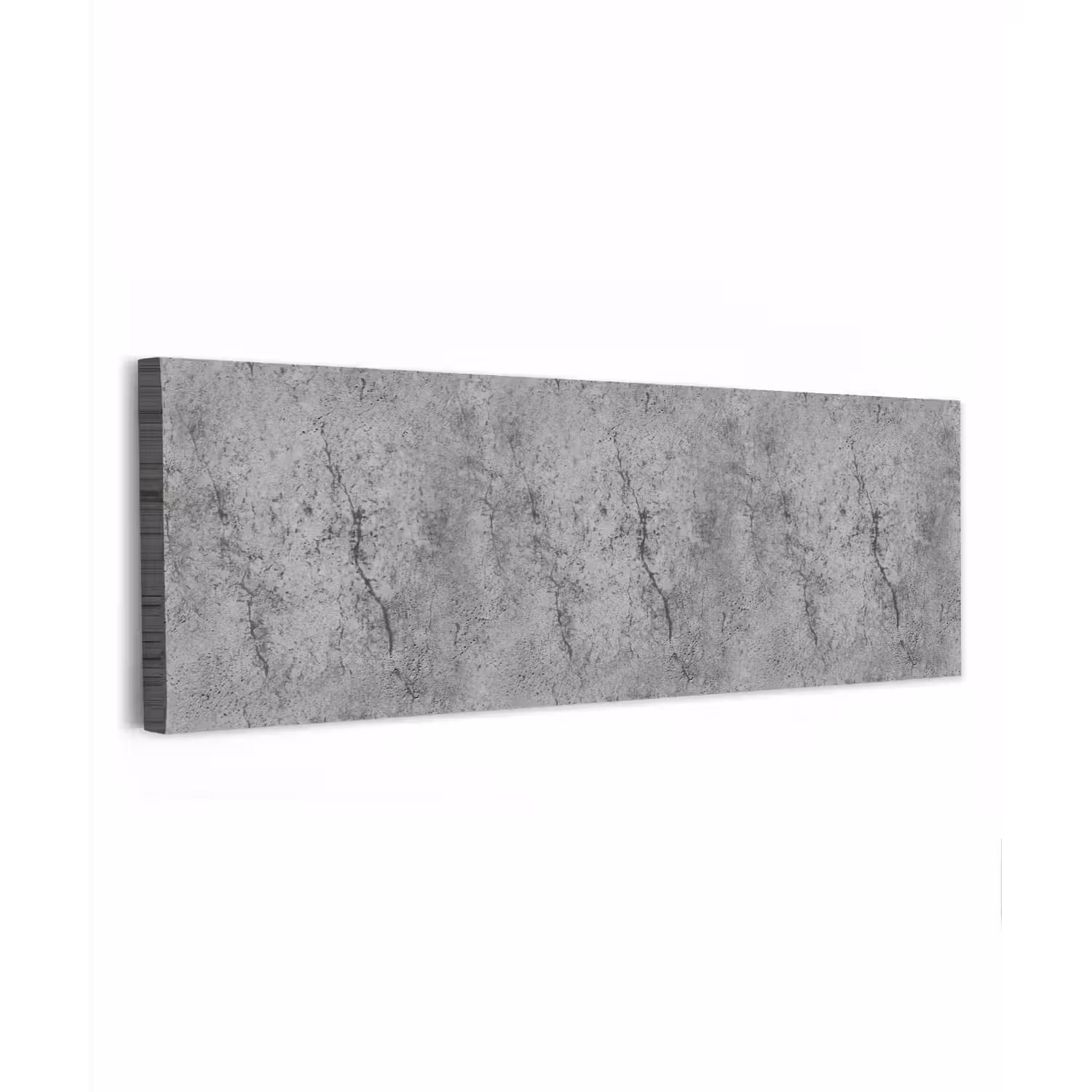 Beton - Muur - Industrieel - Patronen canvas 2cm klein 828 -z3d