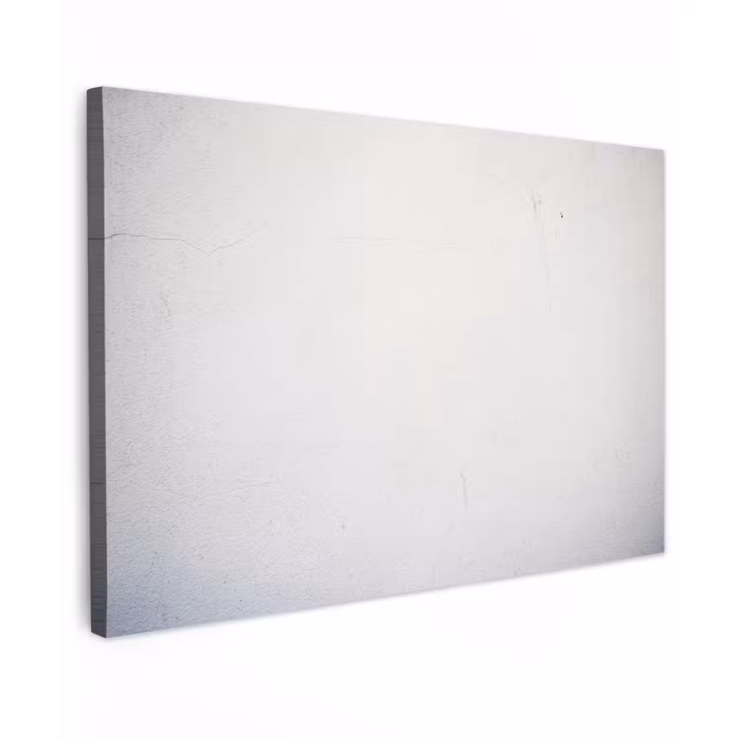 Beton - Wit - Modern canvas 2cm klein -z3d