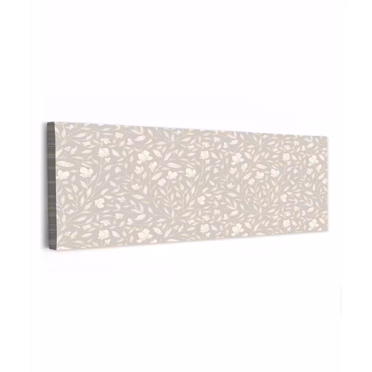 Bloemen - Steel - Blaadjes canvas 2cm klein 828 -z3d
