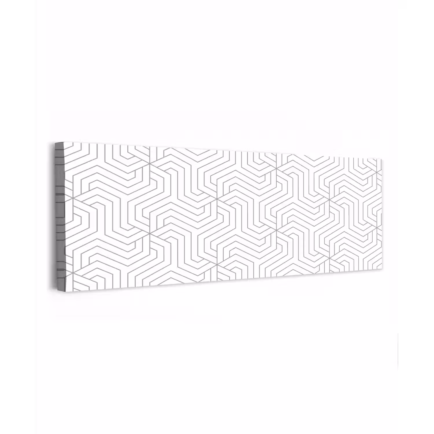 Geometrie - Lijn - Patroon canvas 2cm klein 828 -z3d