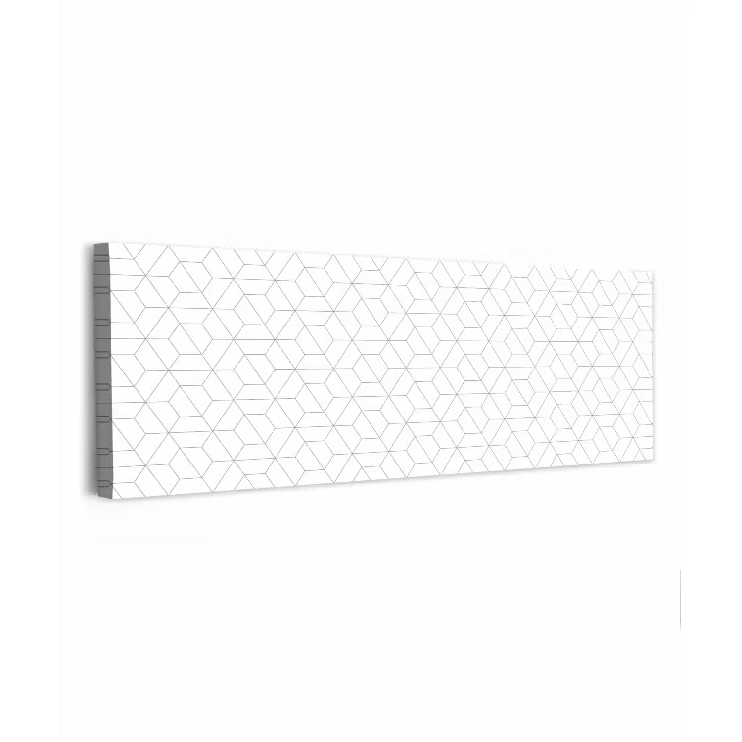 Geometrie - Lijn - Patroon canvas 2cm klein 828 -z3d