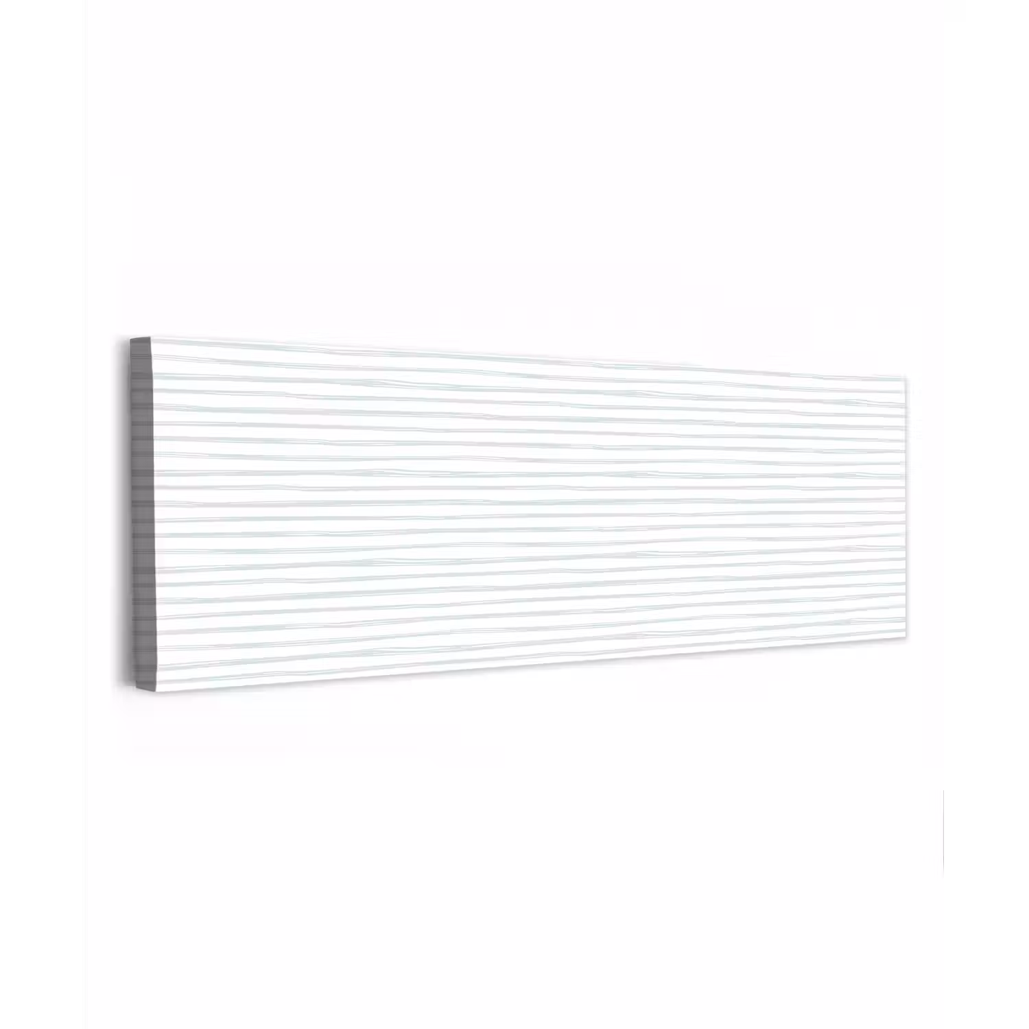 Zee - Sfeer - Strepen - Groen canvas 2cm klein 828 -z3d