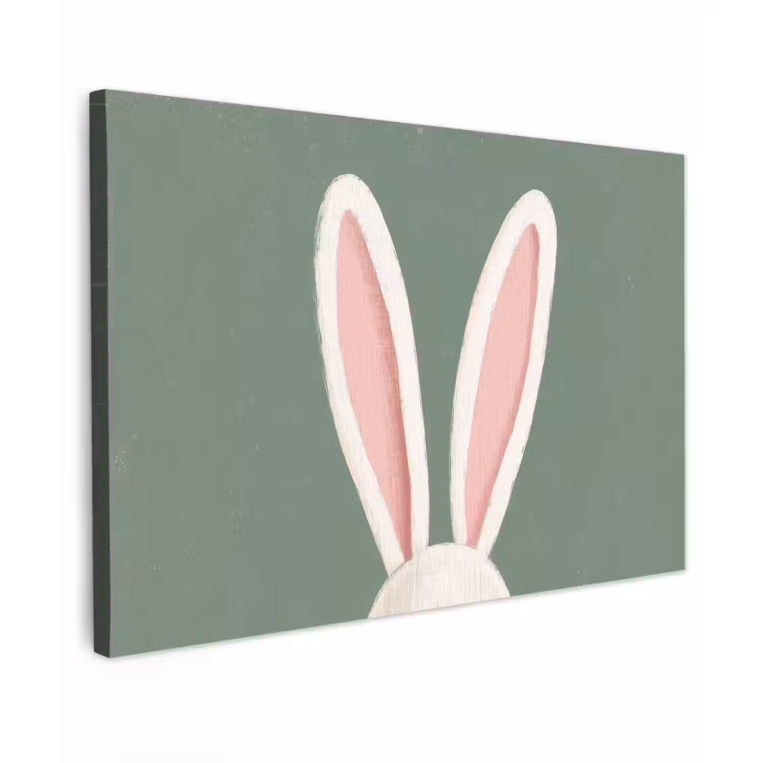 Hazen - Oren - Roze canvas 2cm klein -z3d