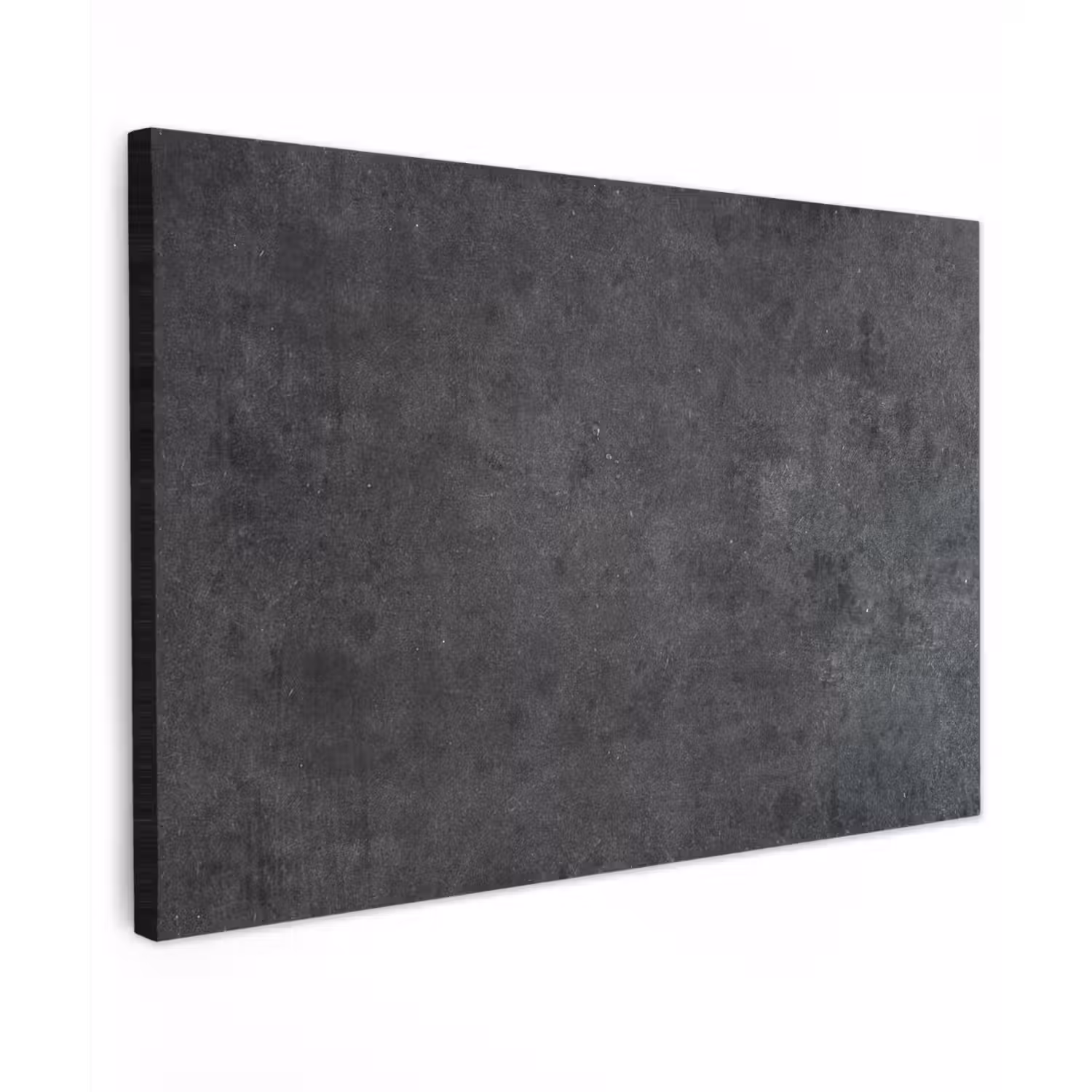 Industrieel - Leisteen - Grijs - Structuur - Beton canvas 2cm klein -z3d
