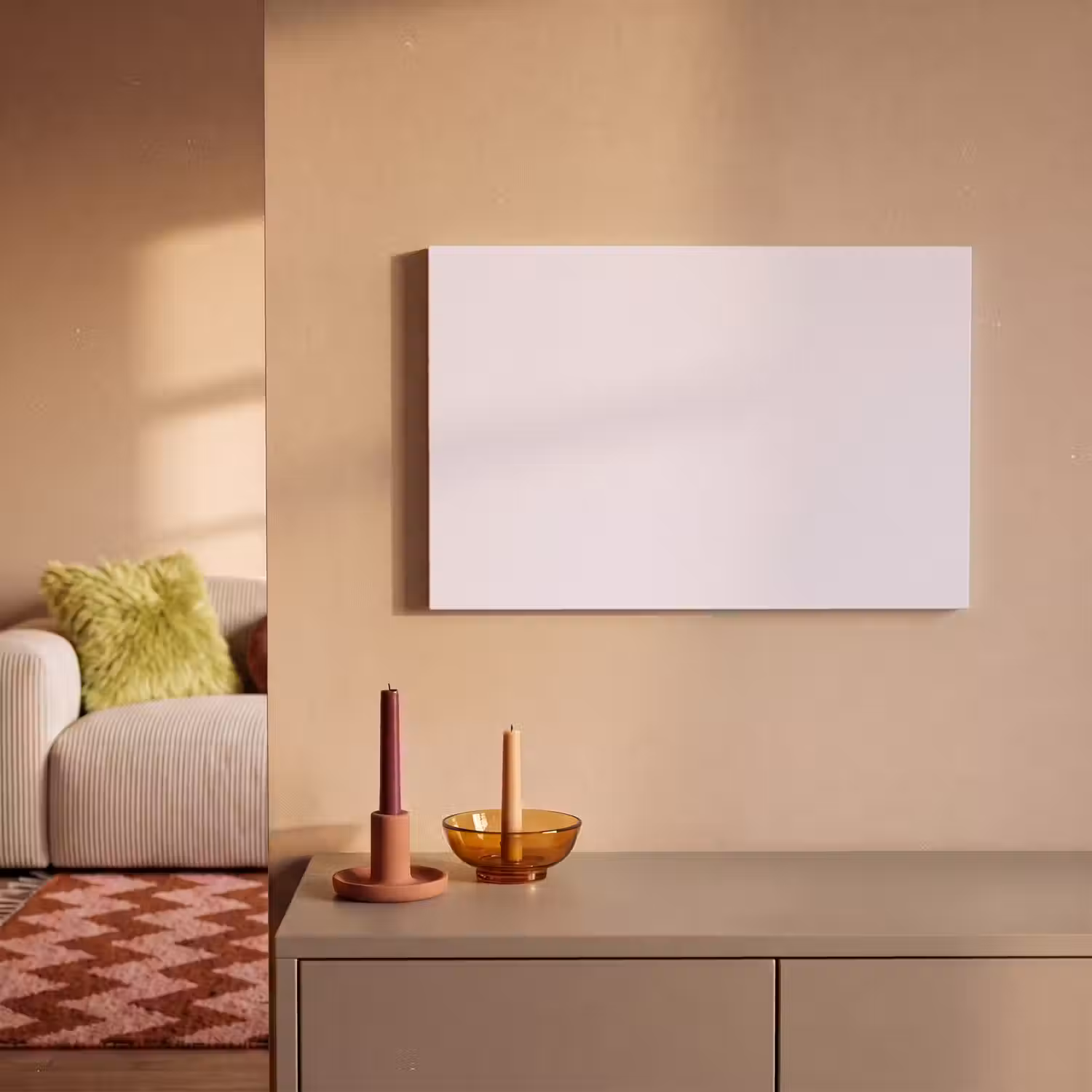 Lilac - Luxe - Paars canvas 2cm klein 34 -sfeer1