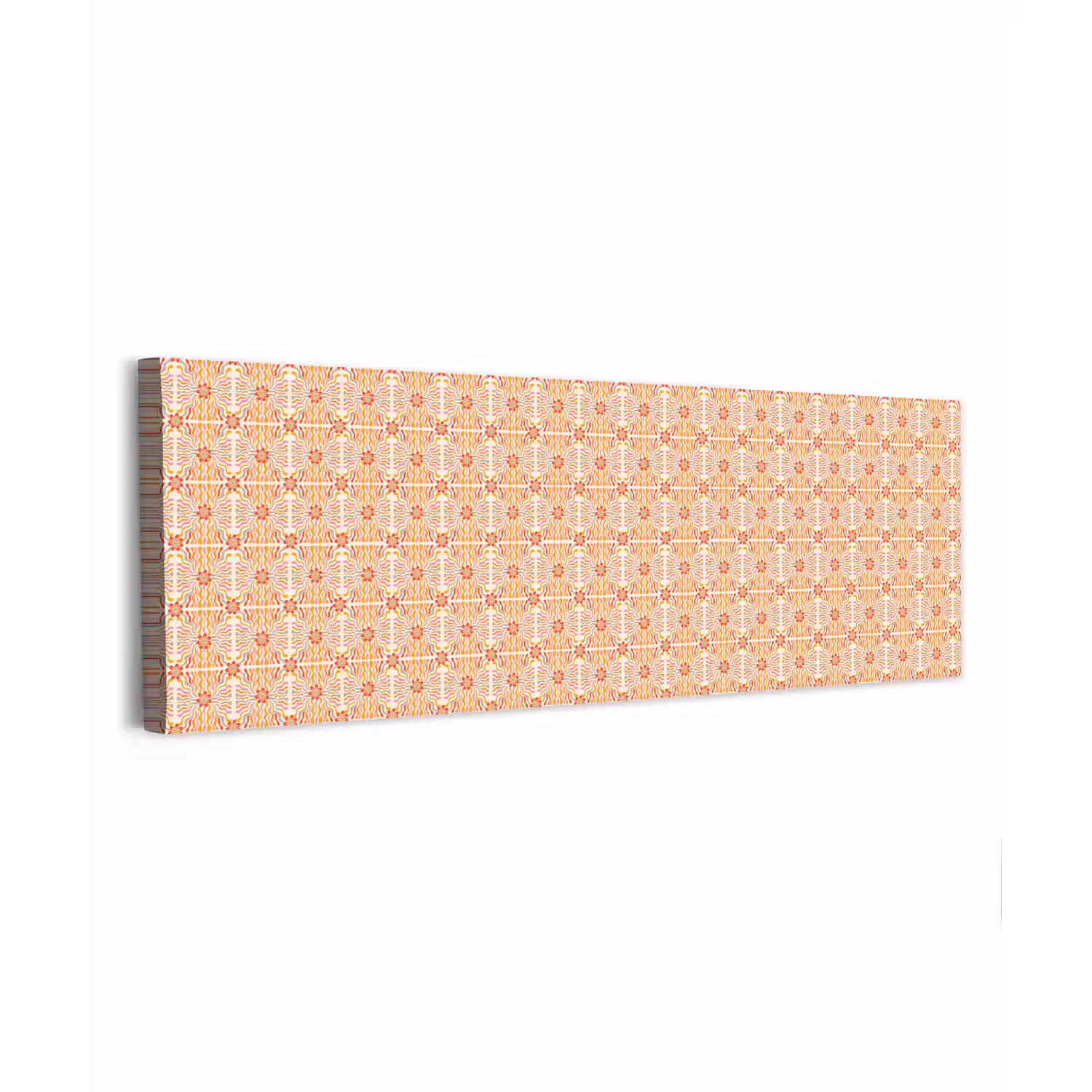 Patroon - Retro - Kleur canvas 2cm klein 828 -z3d