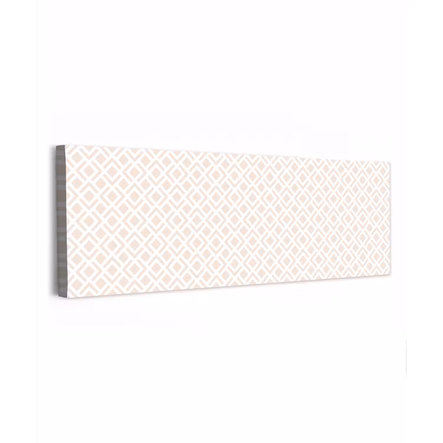 Patronen - Abstract - Beige - Geometrie canvas 2cm klein 828 -z3d