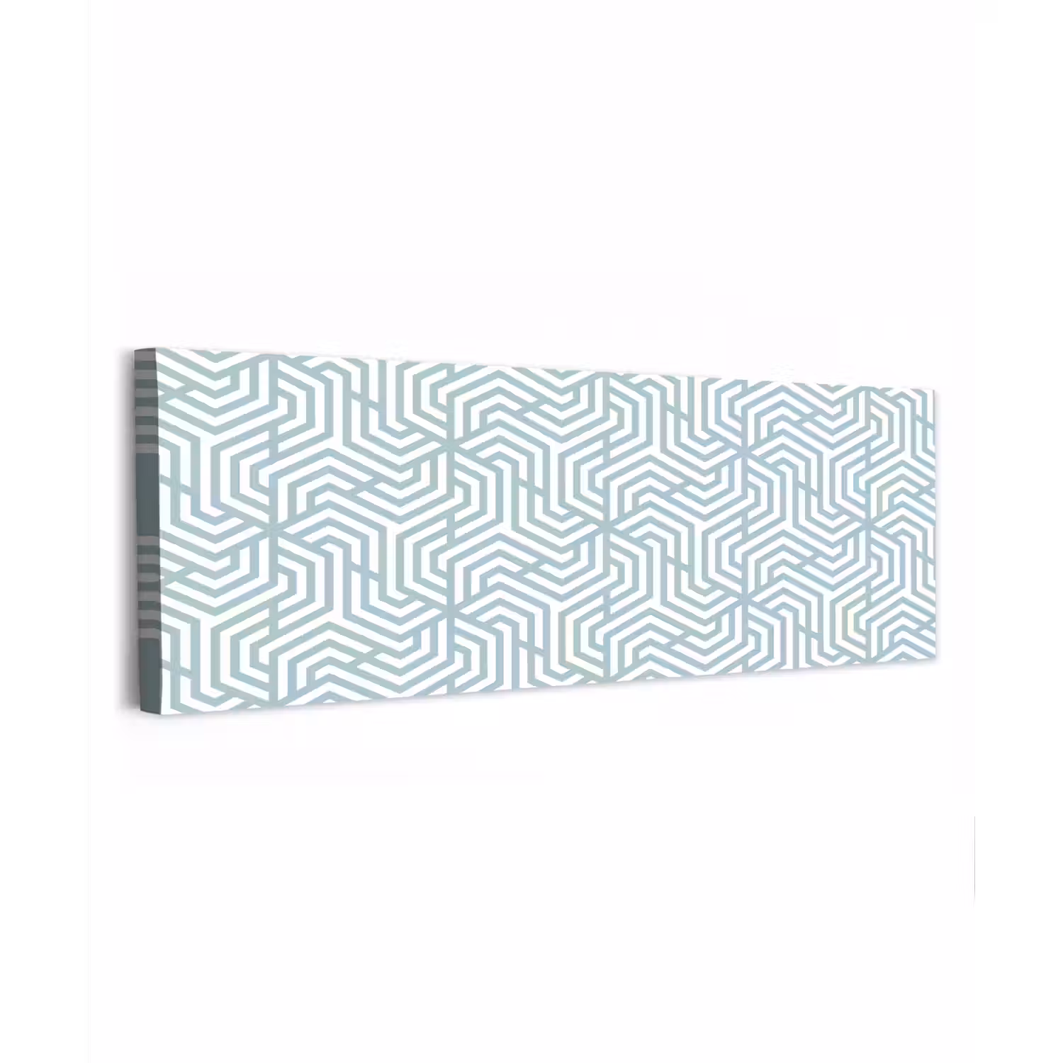 Patronen - Abstract - Driehoek - Geometrie canvas 2cm klein 828 -z3d