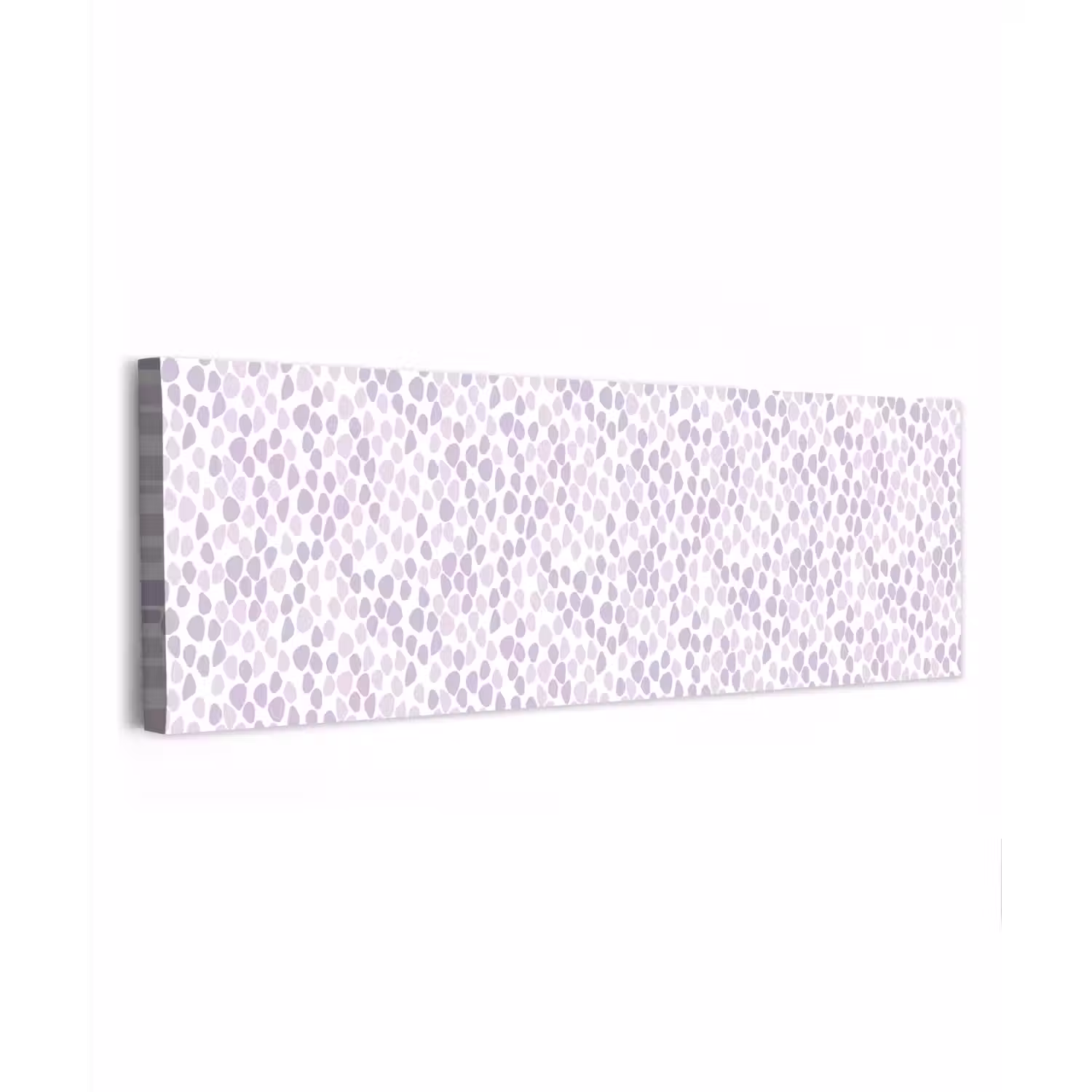 Paars - Vormen - Patroon canvas 2cm klein 828 -z3d