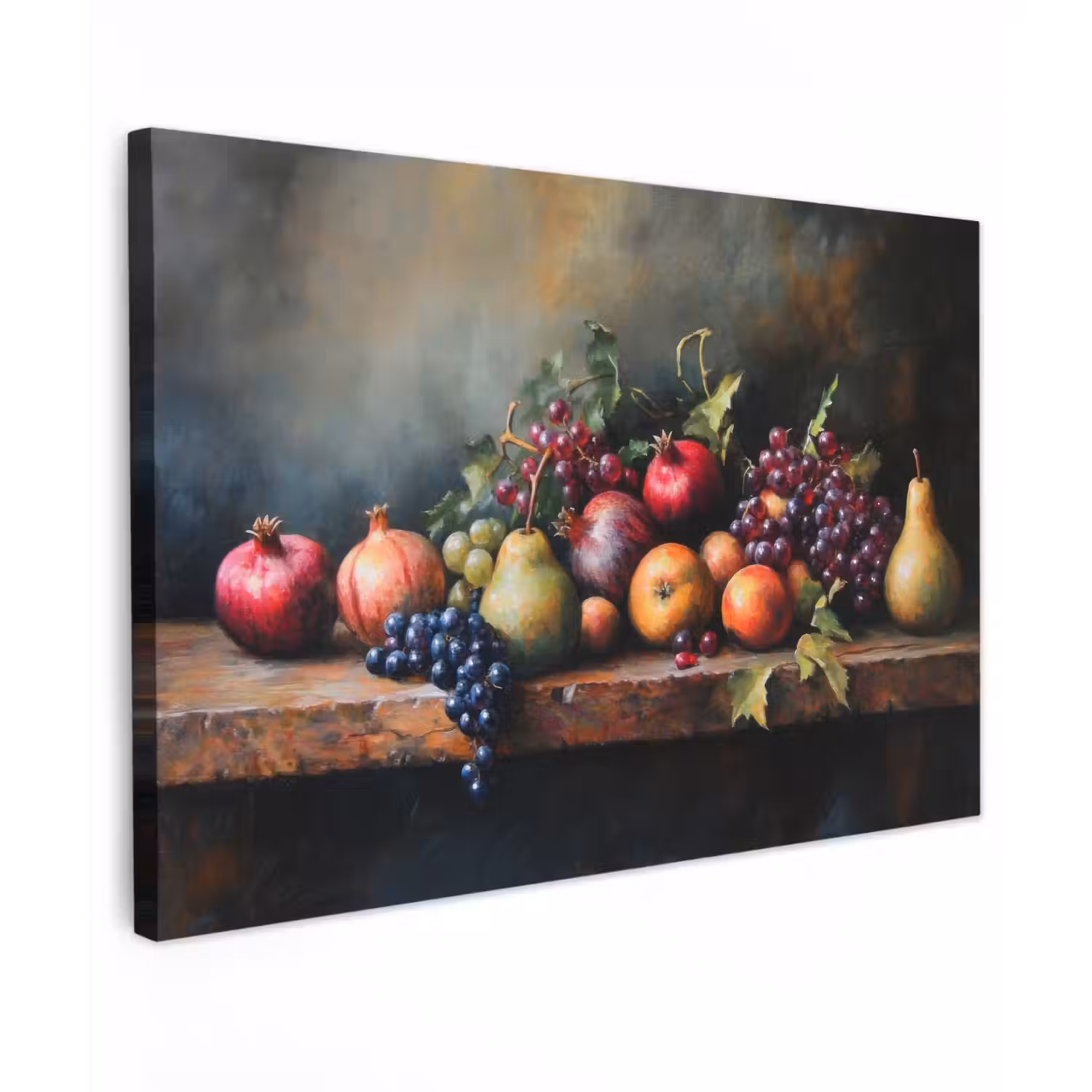 Rustiek - Stilleven - Fruit canvas 2cm klein -z3d