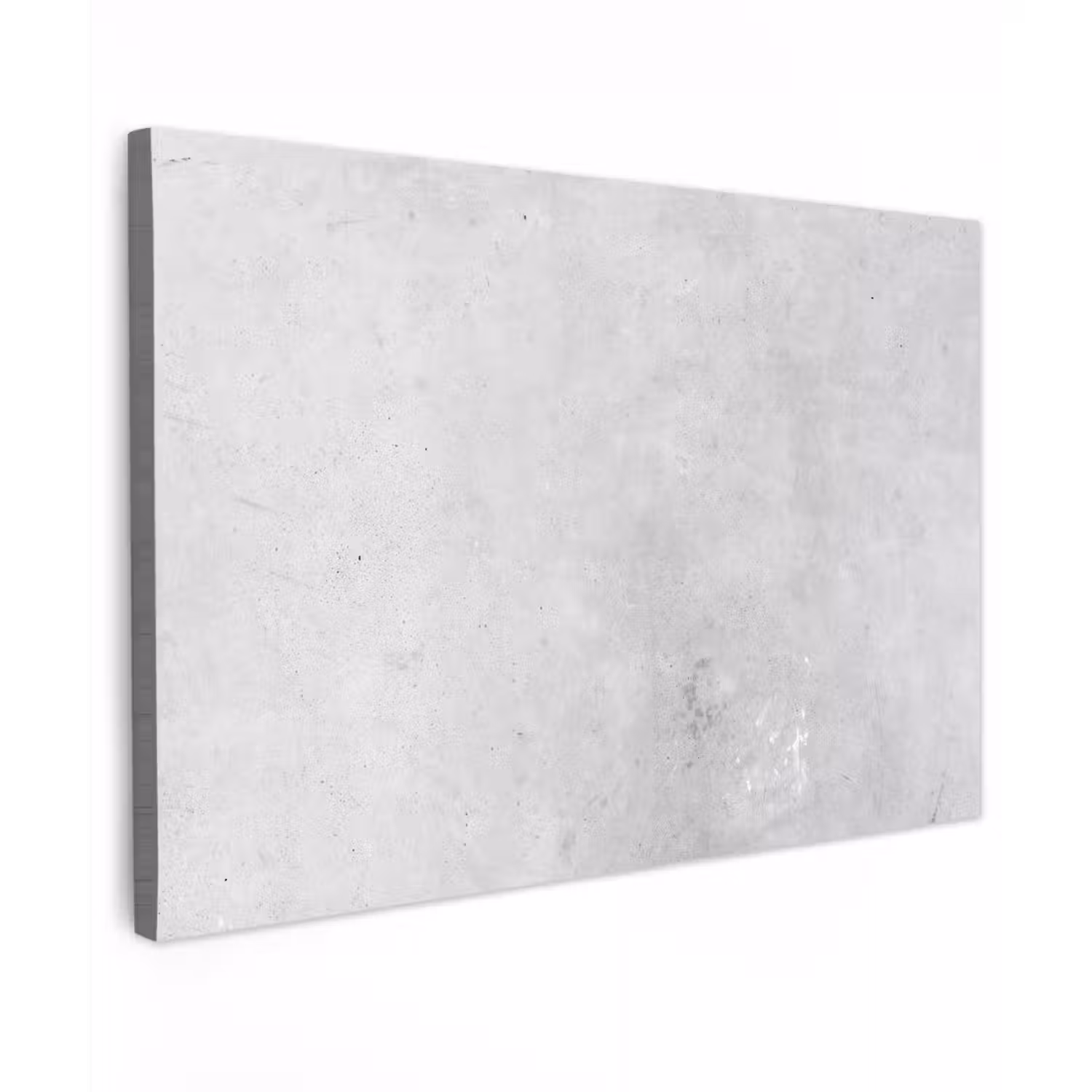 Verwering - Beton - Structuren - Vintage - Industrieel - Grijs canvas 2cm klein -z3d