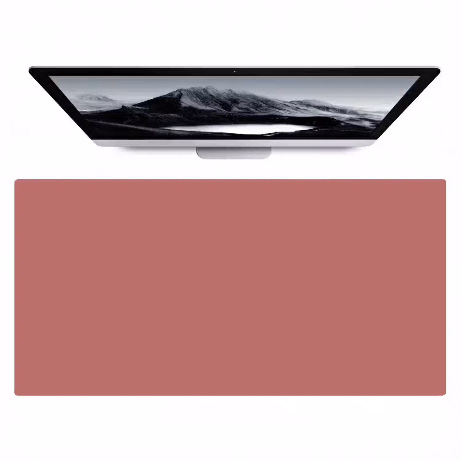 Ancient - Rose - Roze Muismat XXL klein 681 -zzz3d