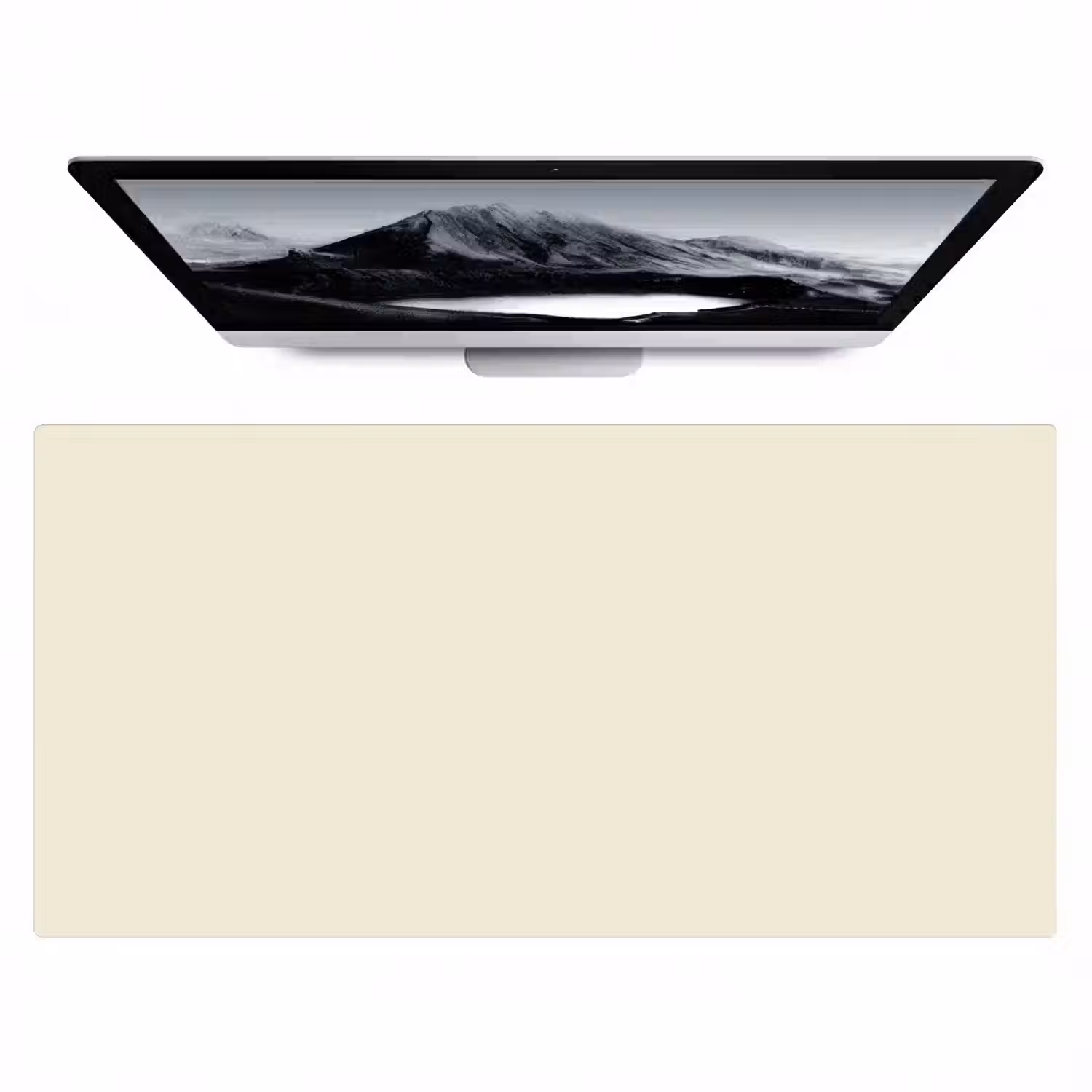Drop - Delay - Nude Muismat XXL klein 681 -zzz3d