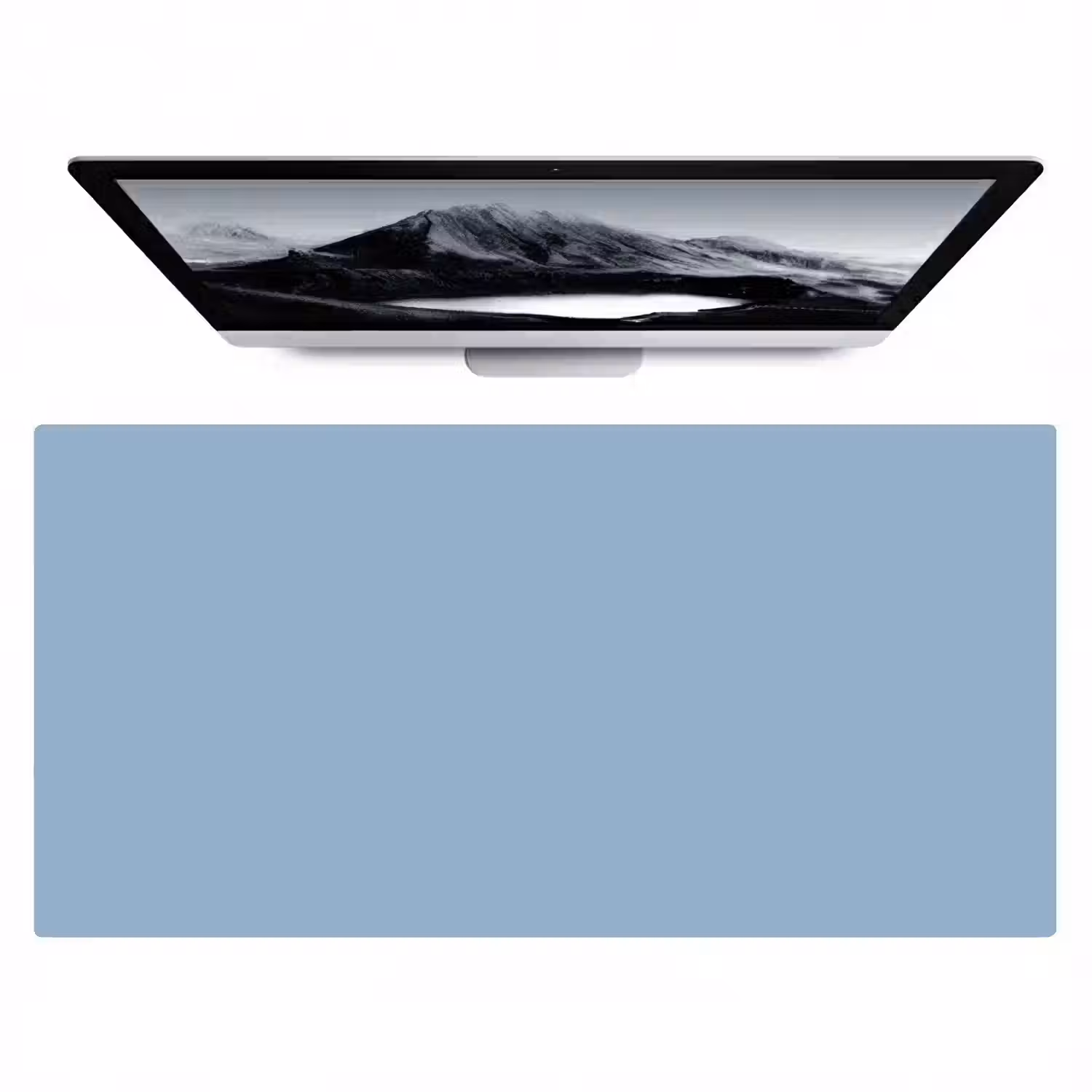 Dusty - Denim - Blauw Muismat XXL klein 681 -zzz3d