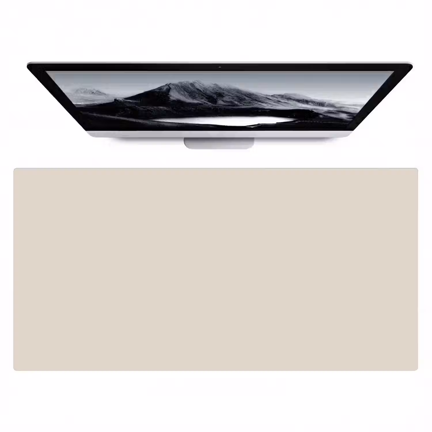 Fresh - Linen - Nude Muismat XXL klein 681 -zzz3d