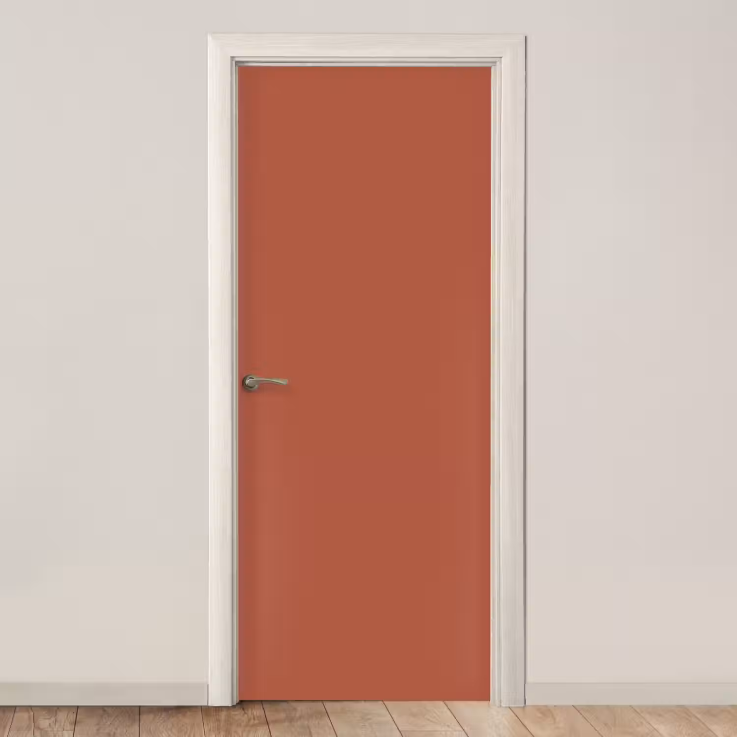 Copperhead - Oranje - Bruin deurposter klein 289 -3d_beige
