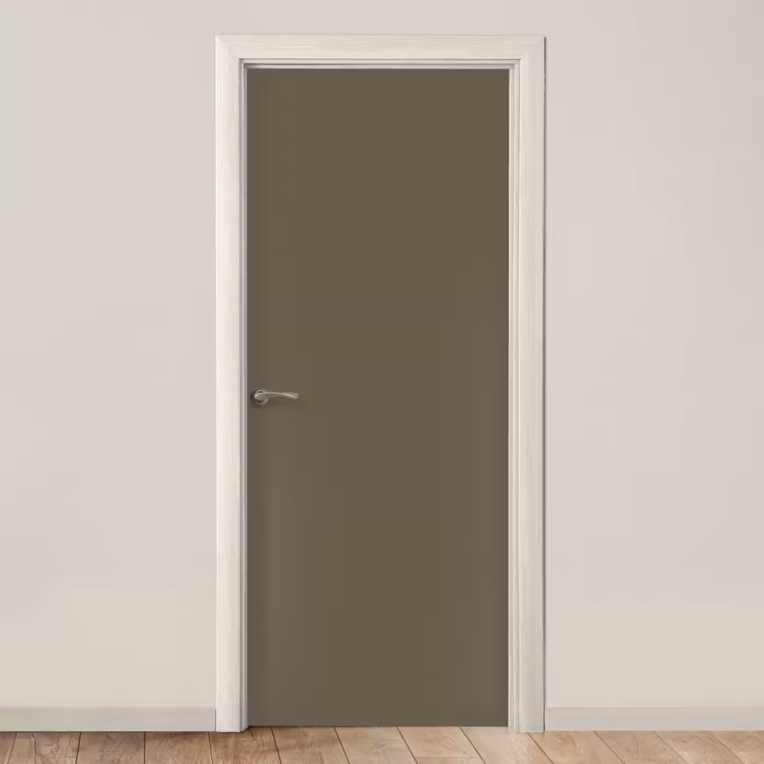Deep - Khaki - Groen deurposter klein 289 -3d_beige