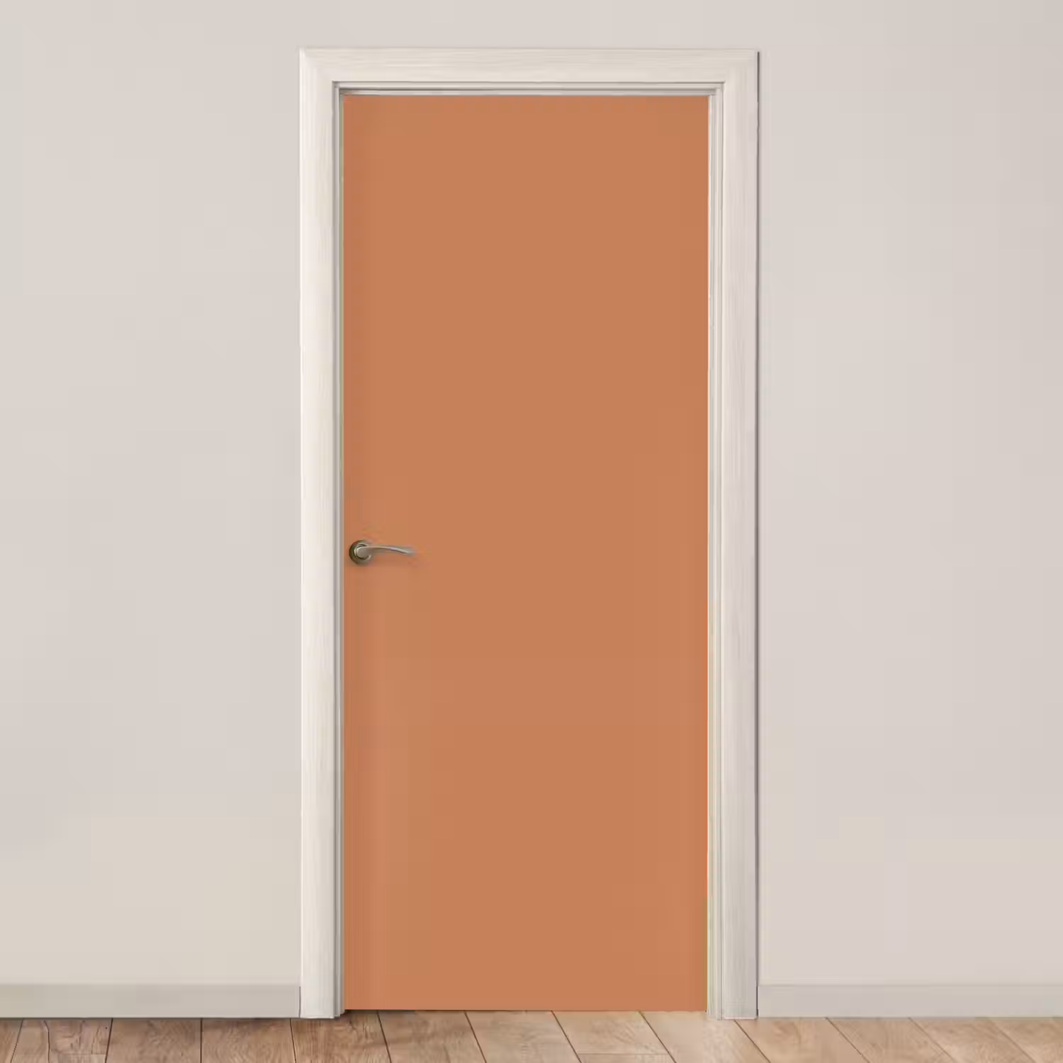 Little - Italy - Oranje deurposter klein 289 -3d_beige
