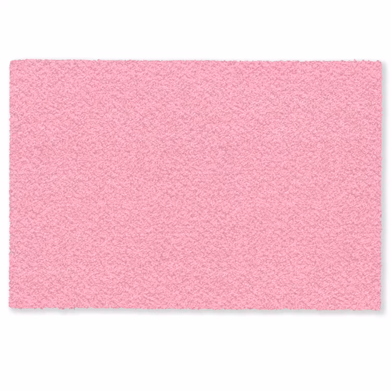 Bubblegum - Pink - Roze Deurmat klein 898 -zkaufland3d