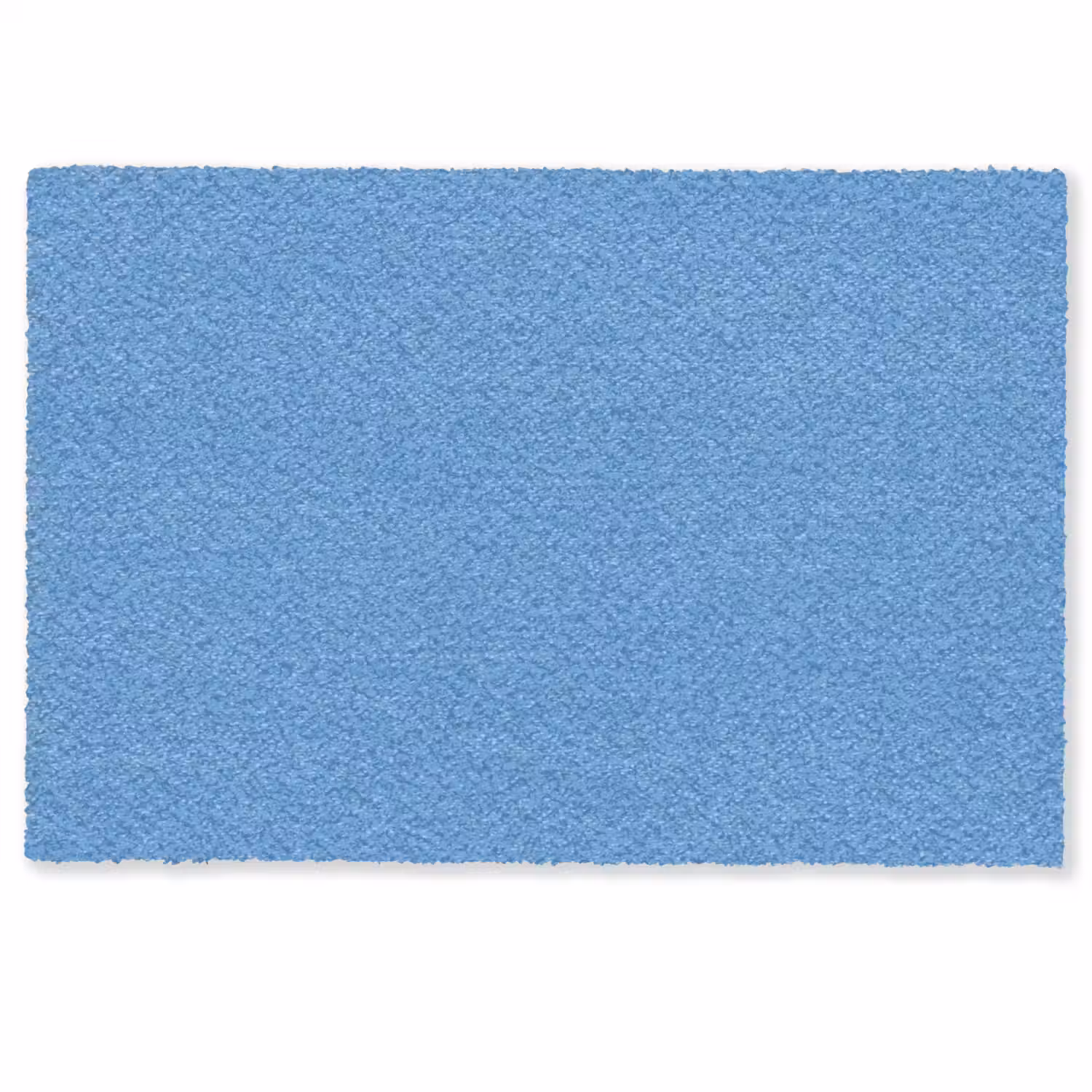 Cornflower - Blue - Blauw Deurmat klein 898 -zkaufland3d