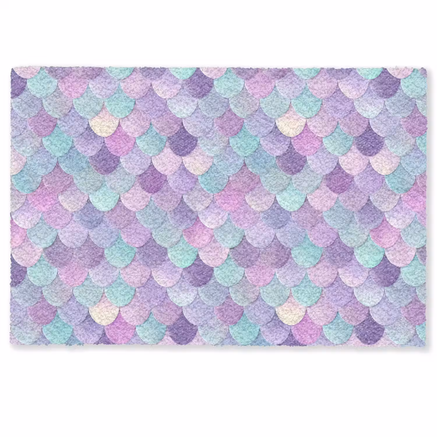 Dromerig - Zeemeermin - Pastel Deurmat klein 898 -zkaufland3d